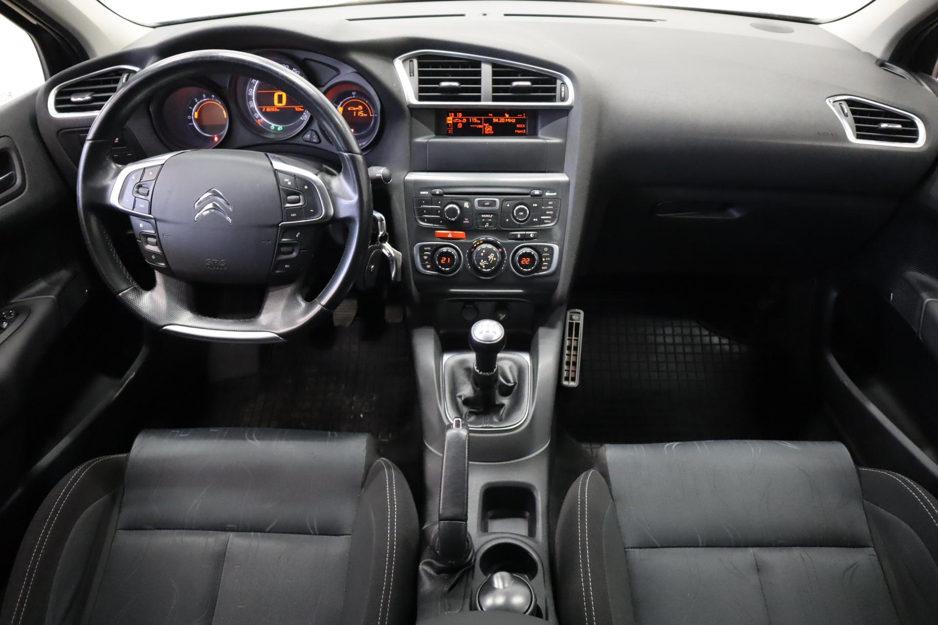 CITROEN C4 2011