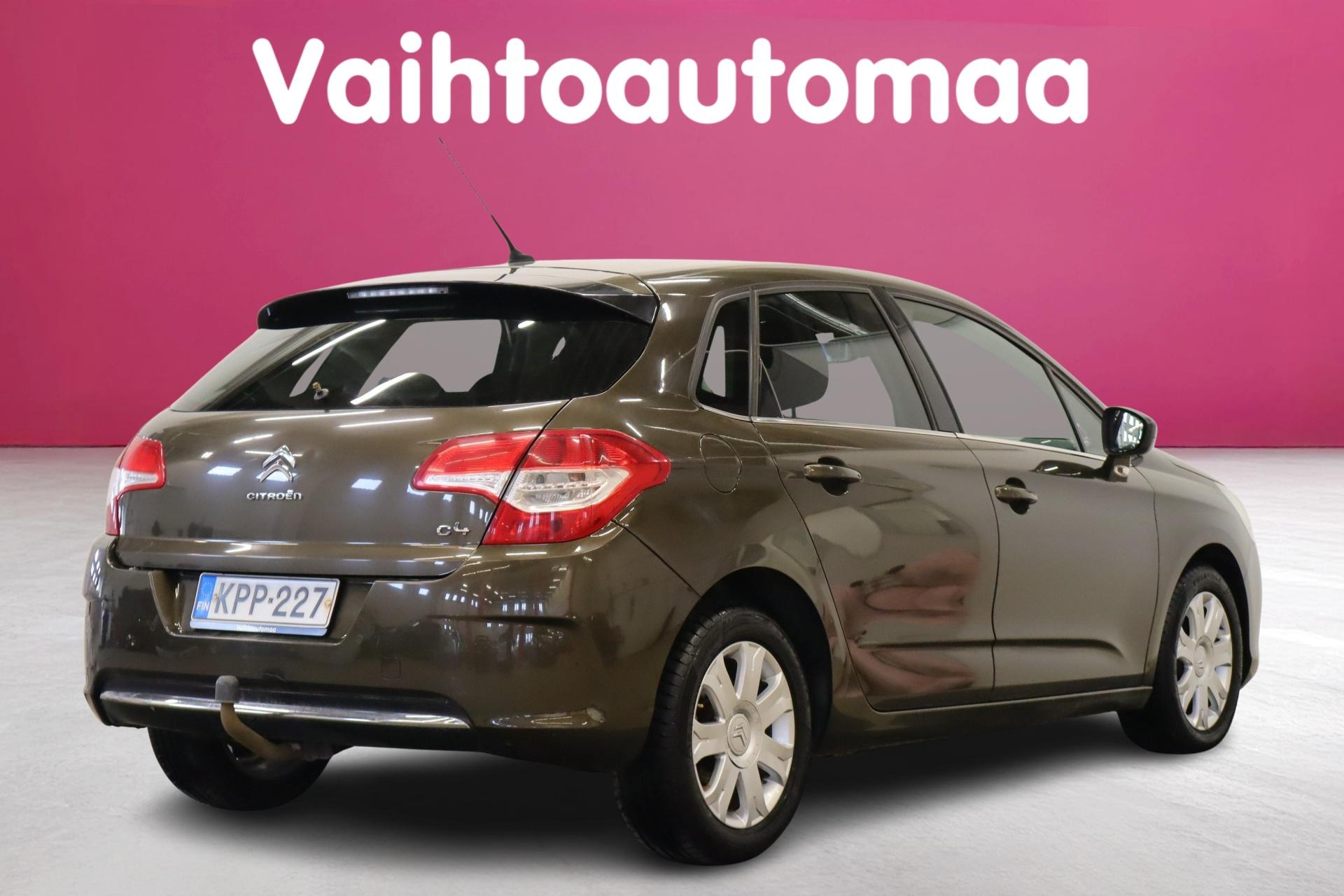 CITROEN C4 2011