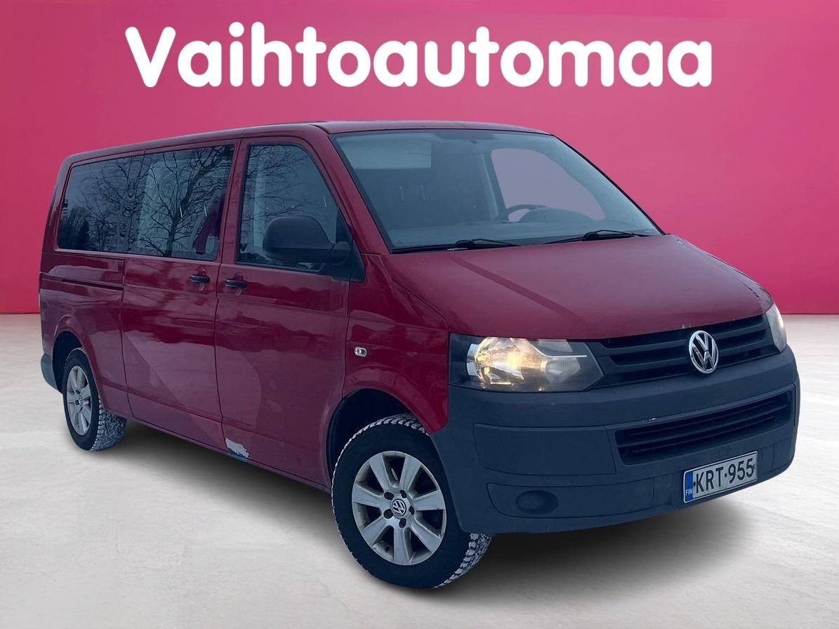 VOLKSWAGEN Caravelle 2012