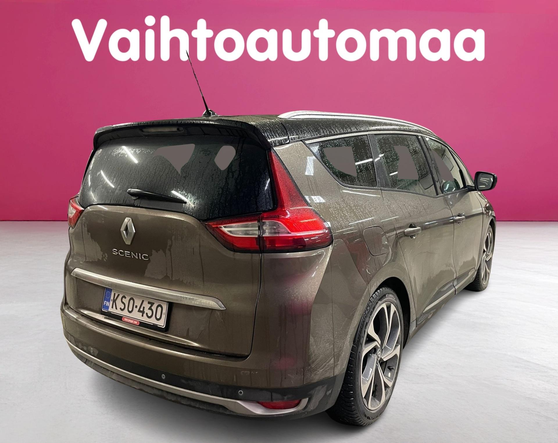 RENAULT Grand Scenic 2017