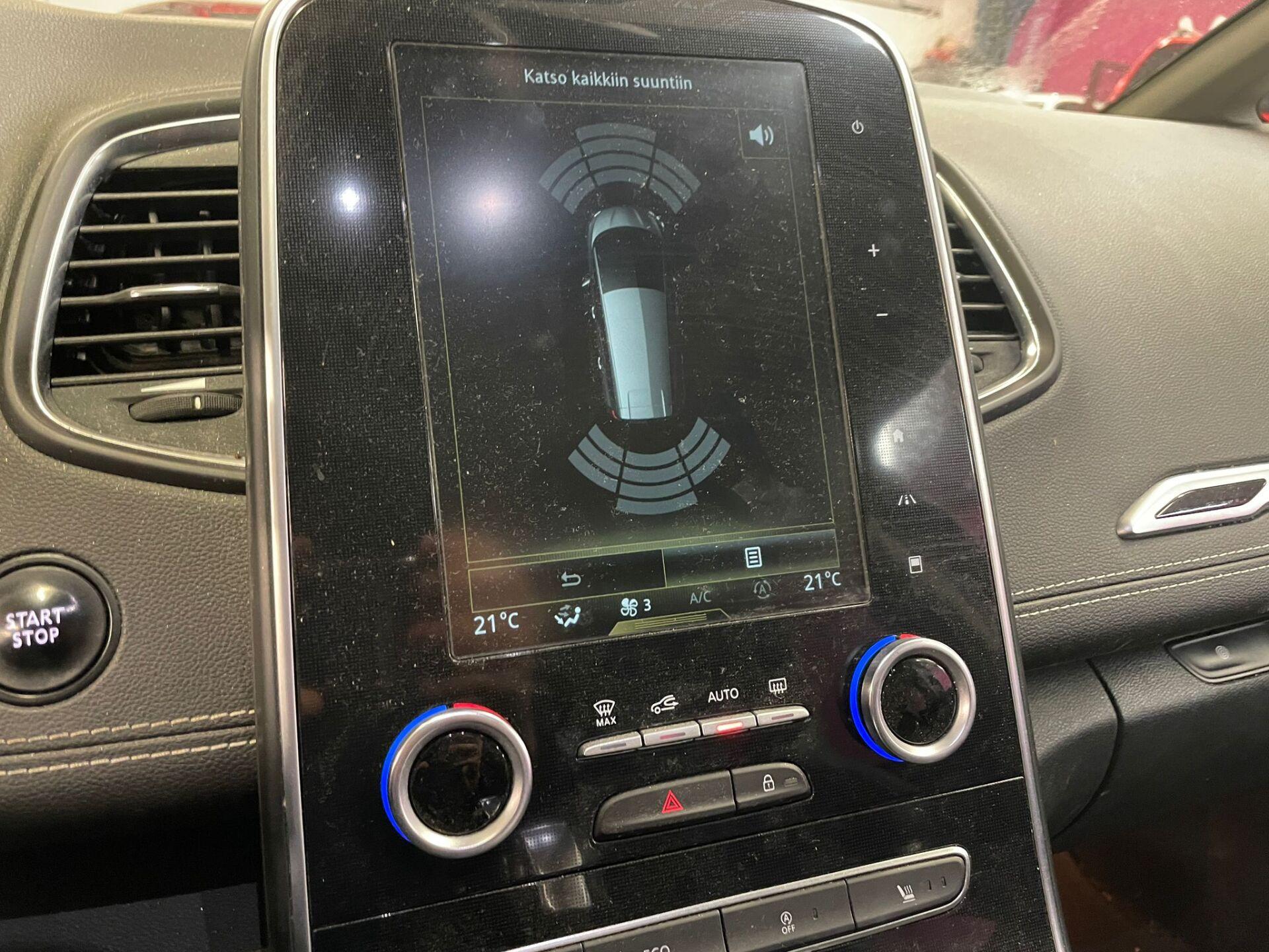 RENAULT Grand Scenic 2017