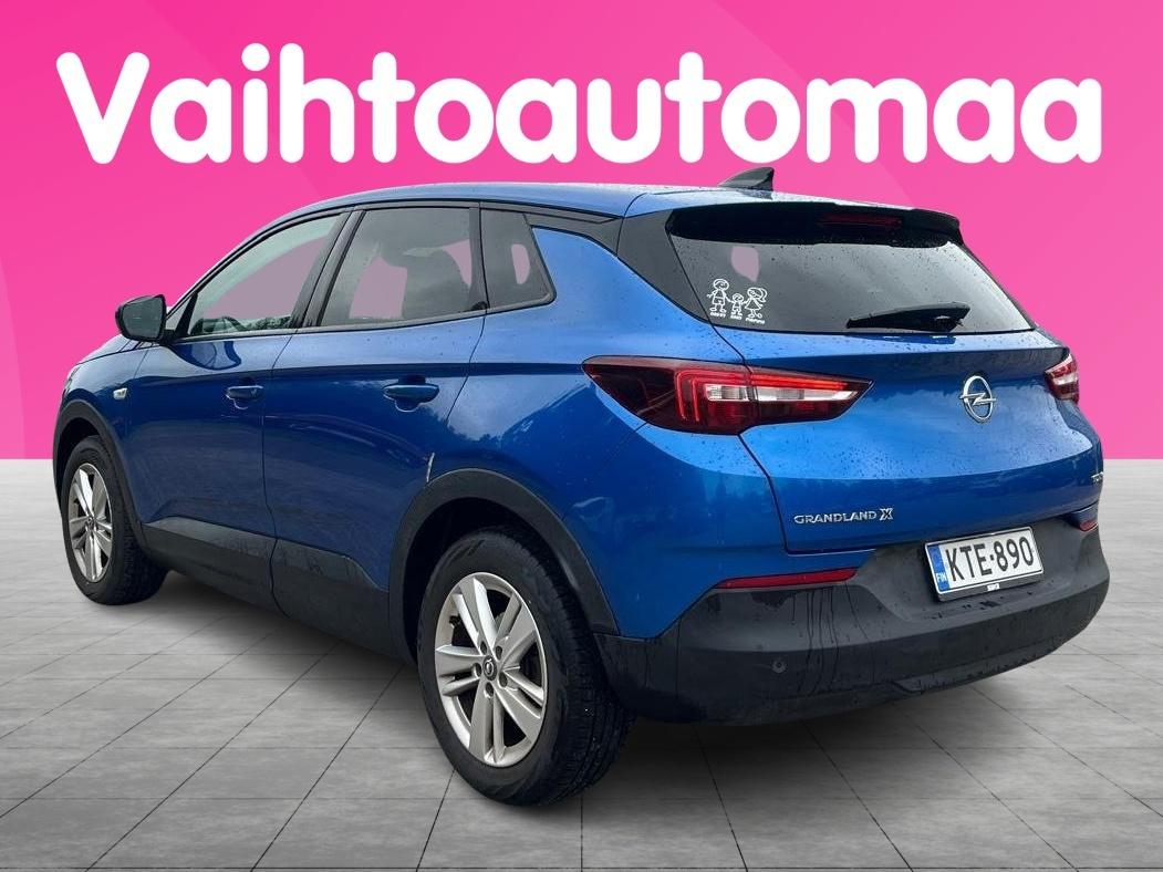 OPEL Grandland X 2018