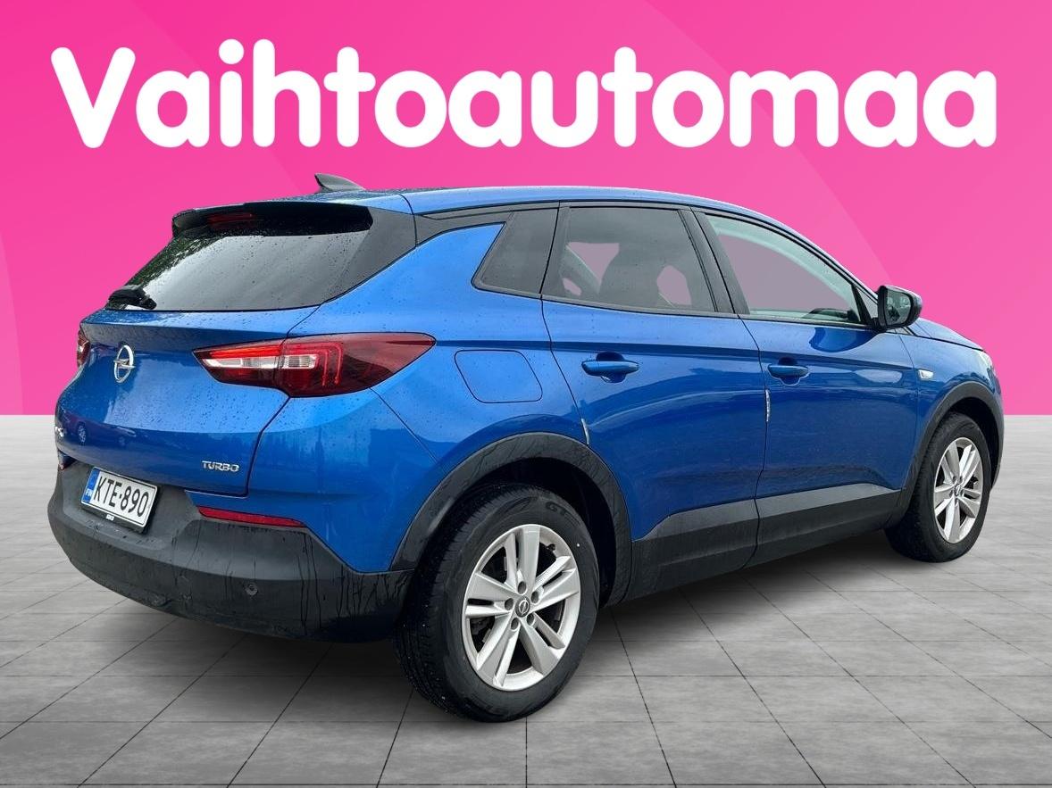 OPEL Grandland X 2018