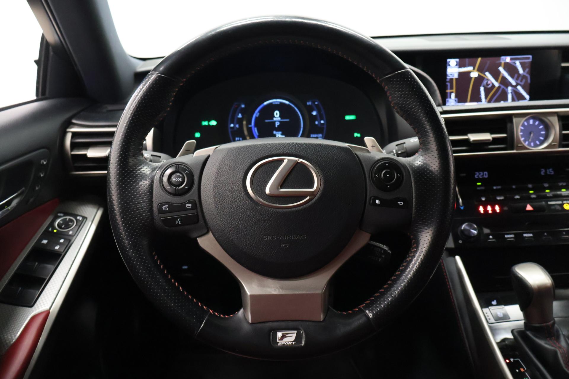 LEXUS IS 2014