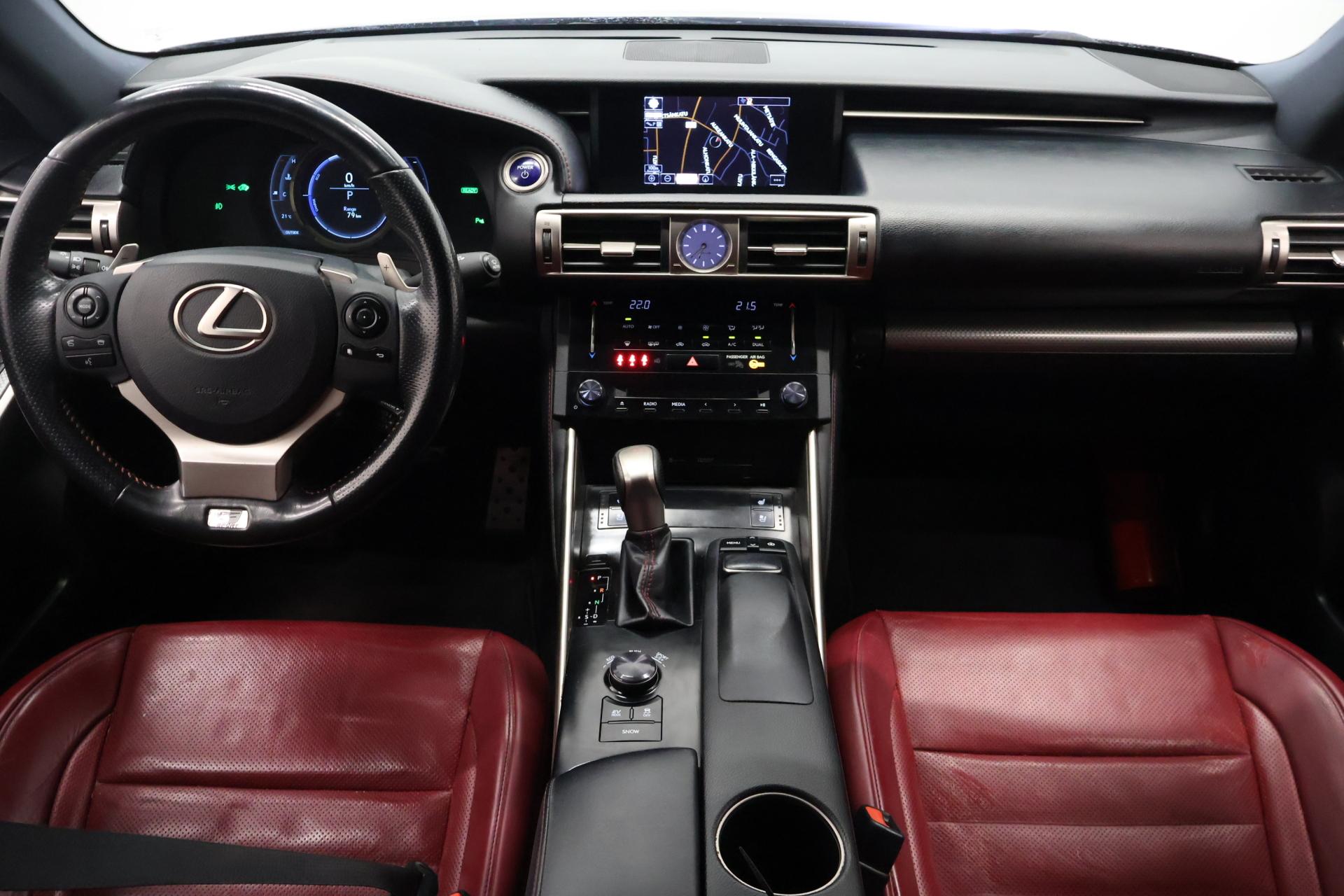 LEXUS IS 2014