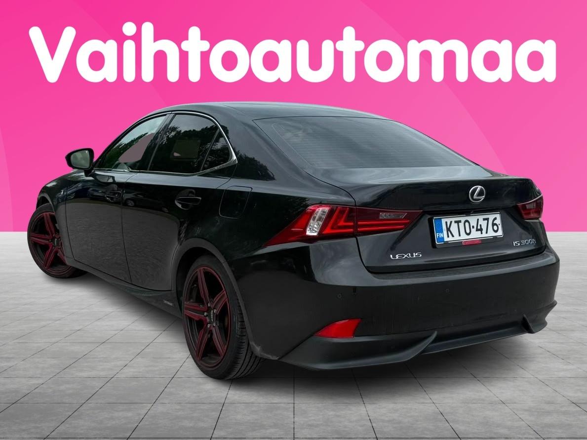 LEXUS IS 2014