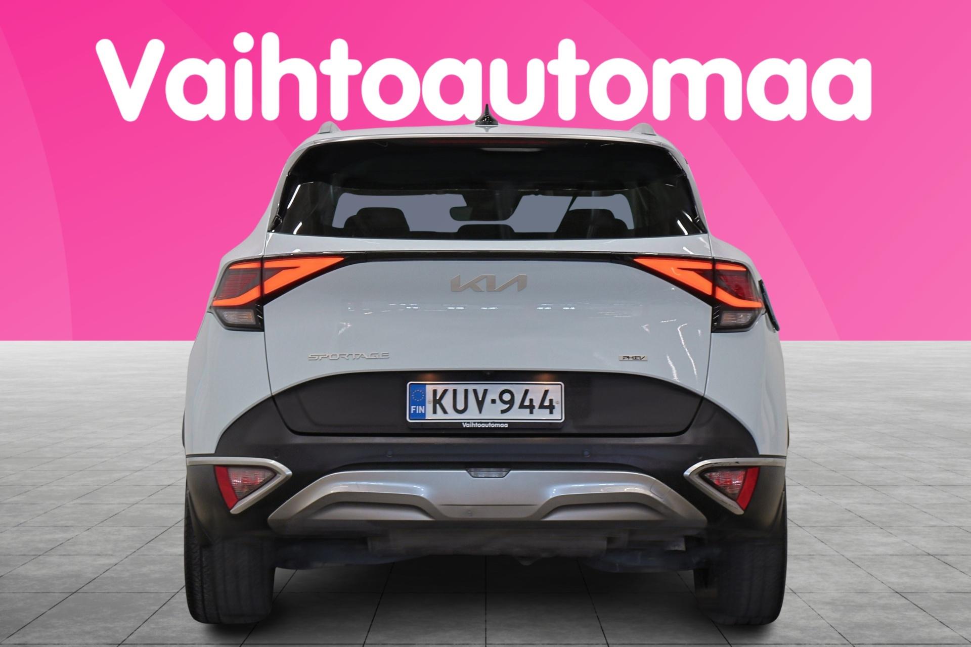 KIA Sportage 2022