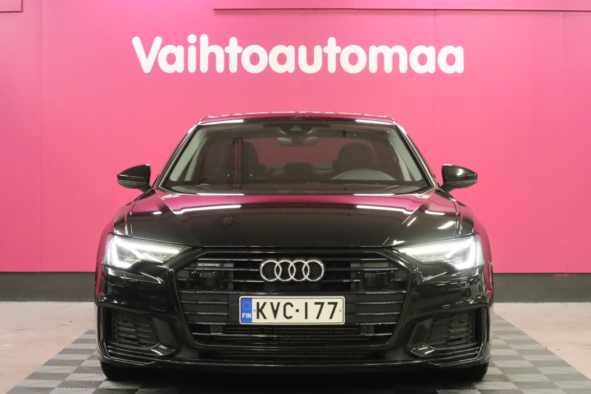 AUDI A6 2020