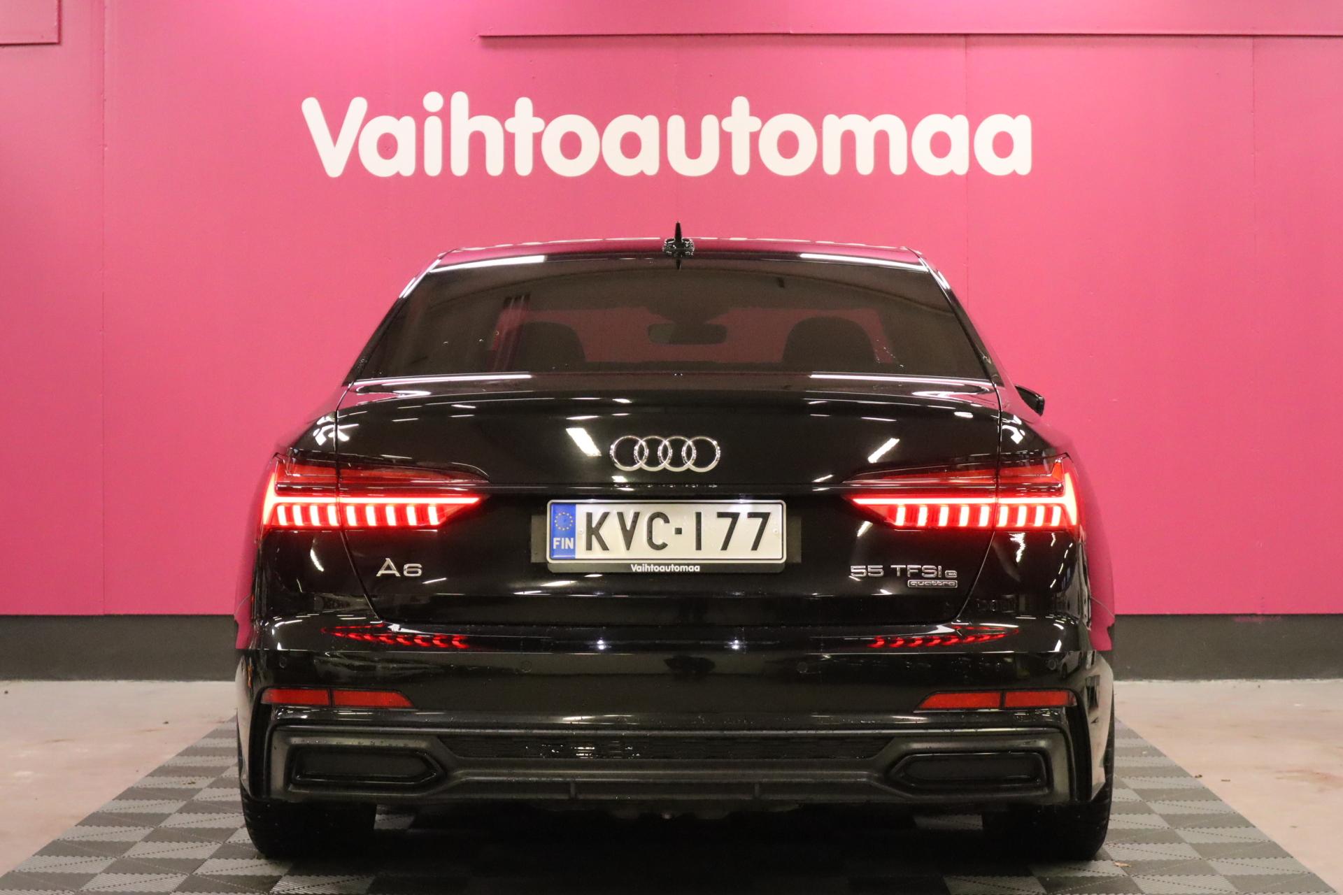 AUDI A6 2020