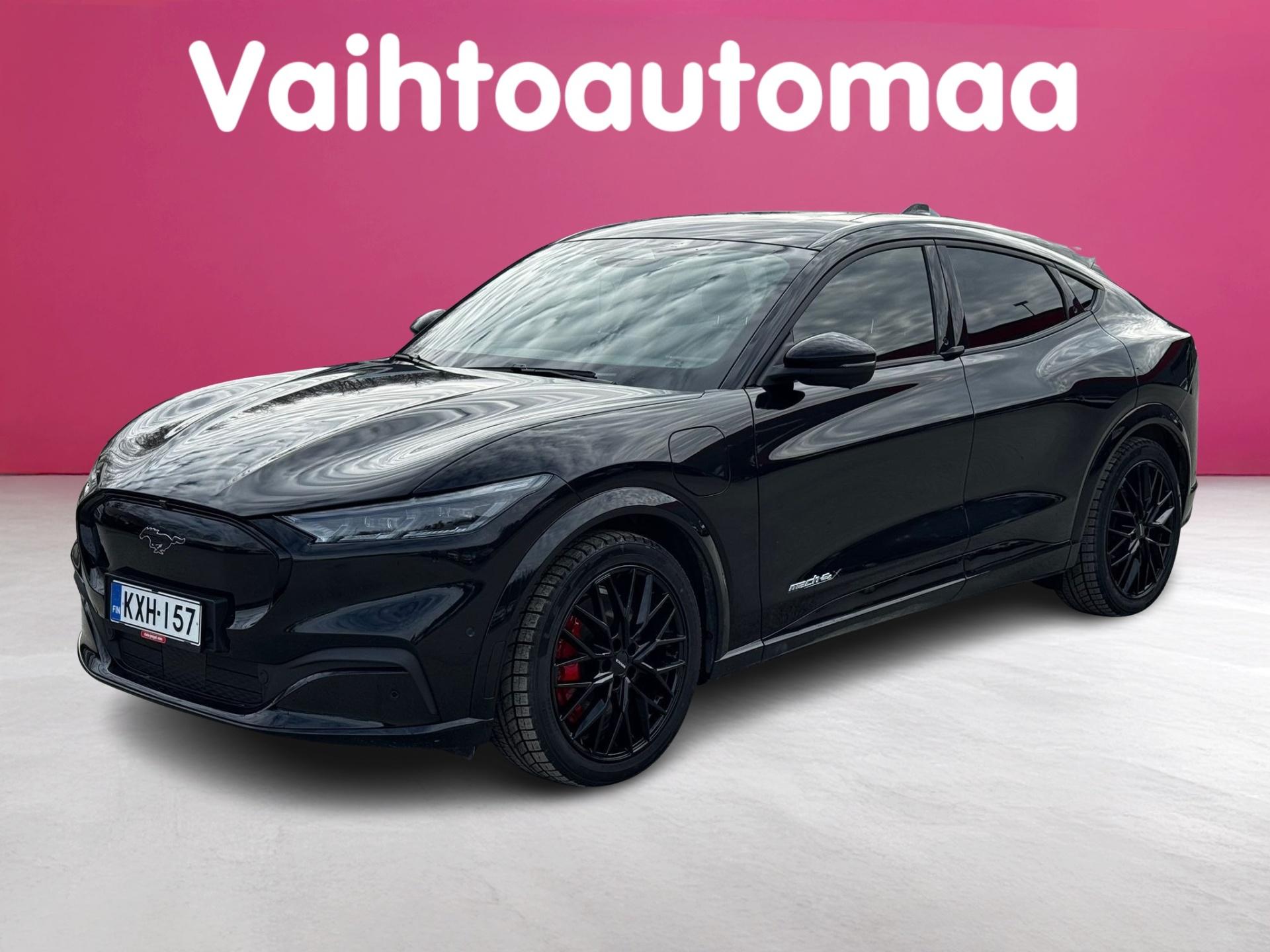 FORD Mustang Mach-E 2021