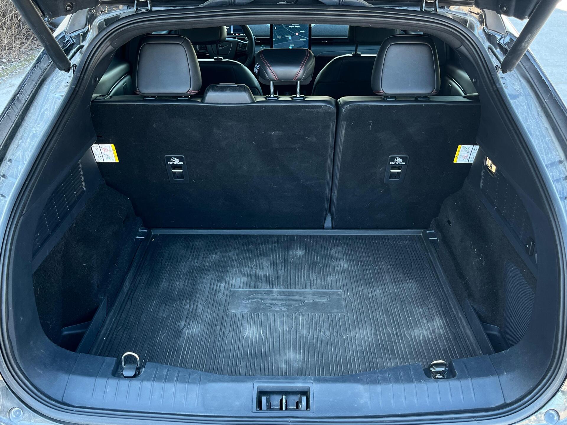 FORD Mustang Mach-E 2021