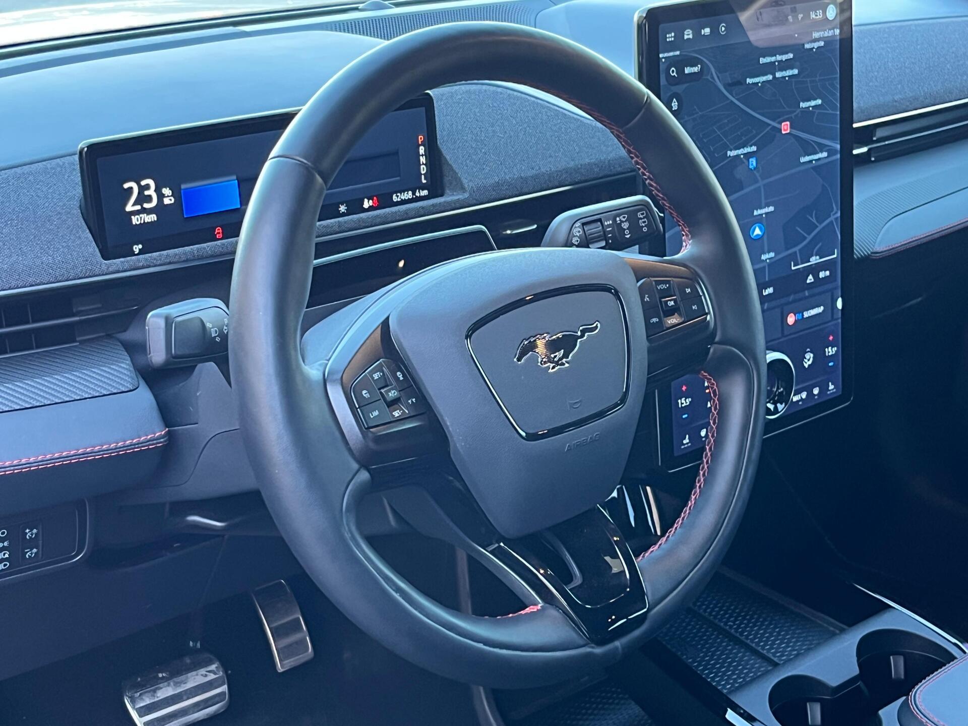 FORD Mustang Mach-E 2021