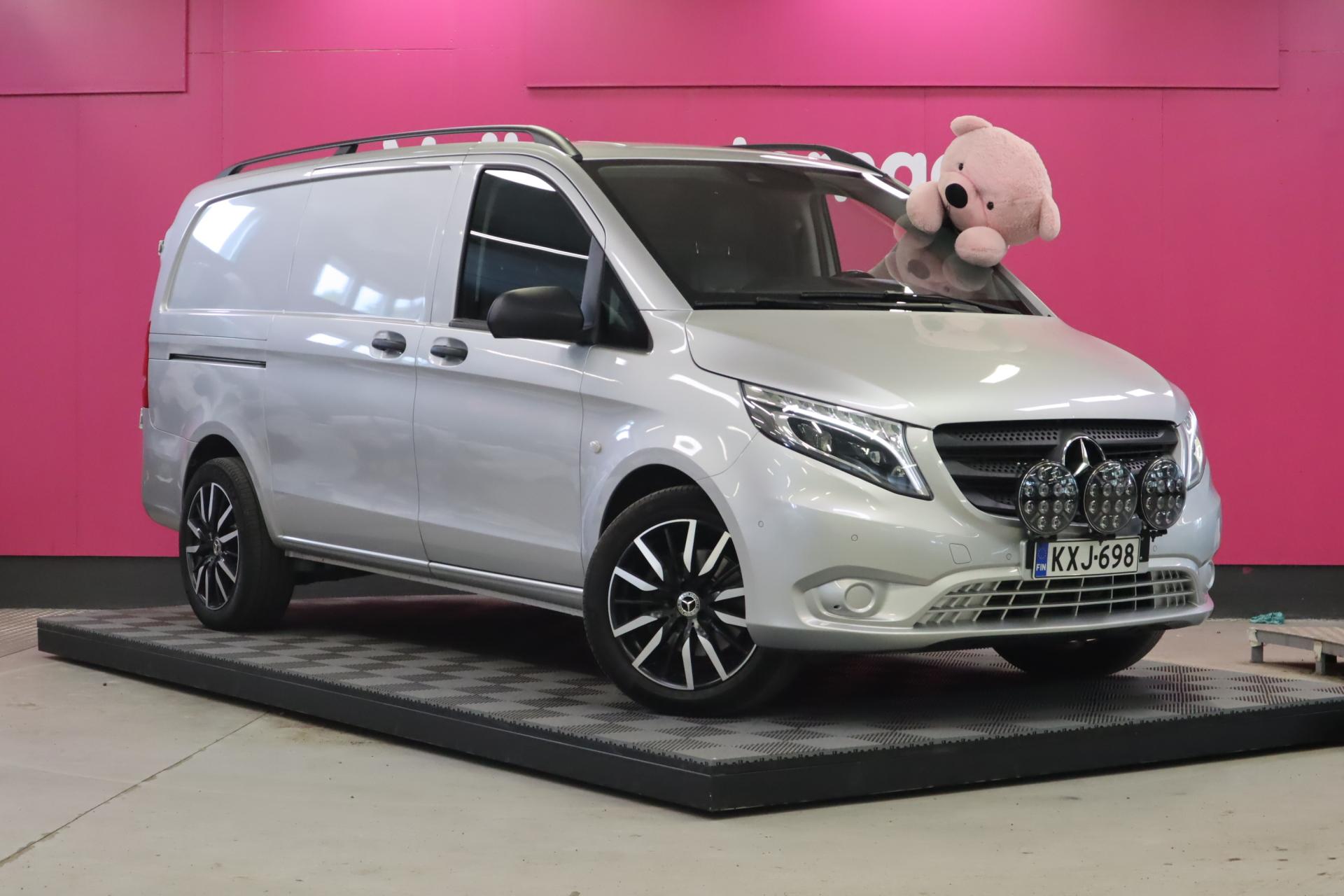 MERCEDES-BENZ Vito 2018