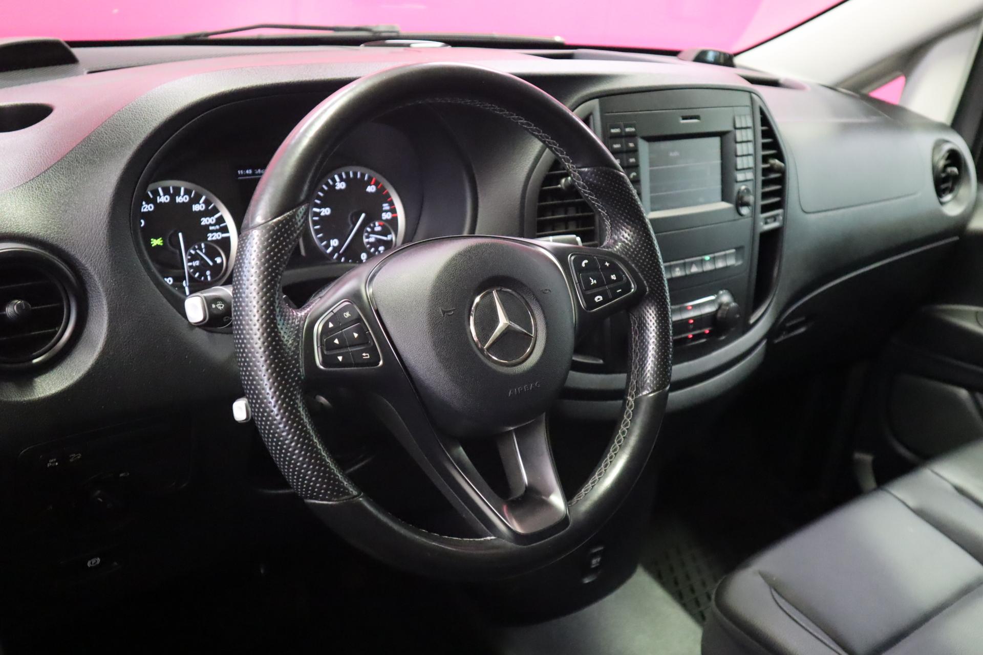 MERCEDES-BENZ Vito 2018