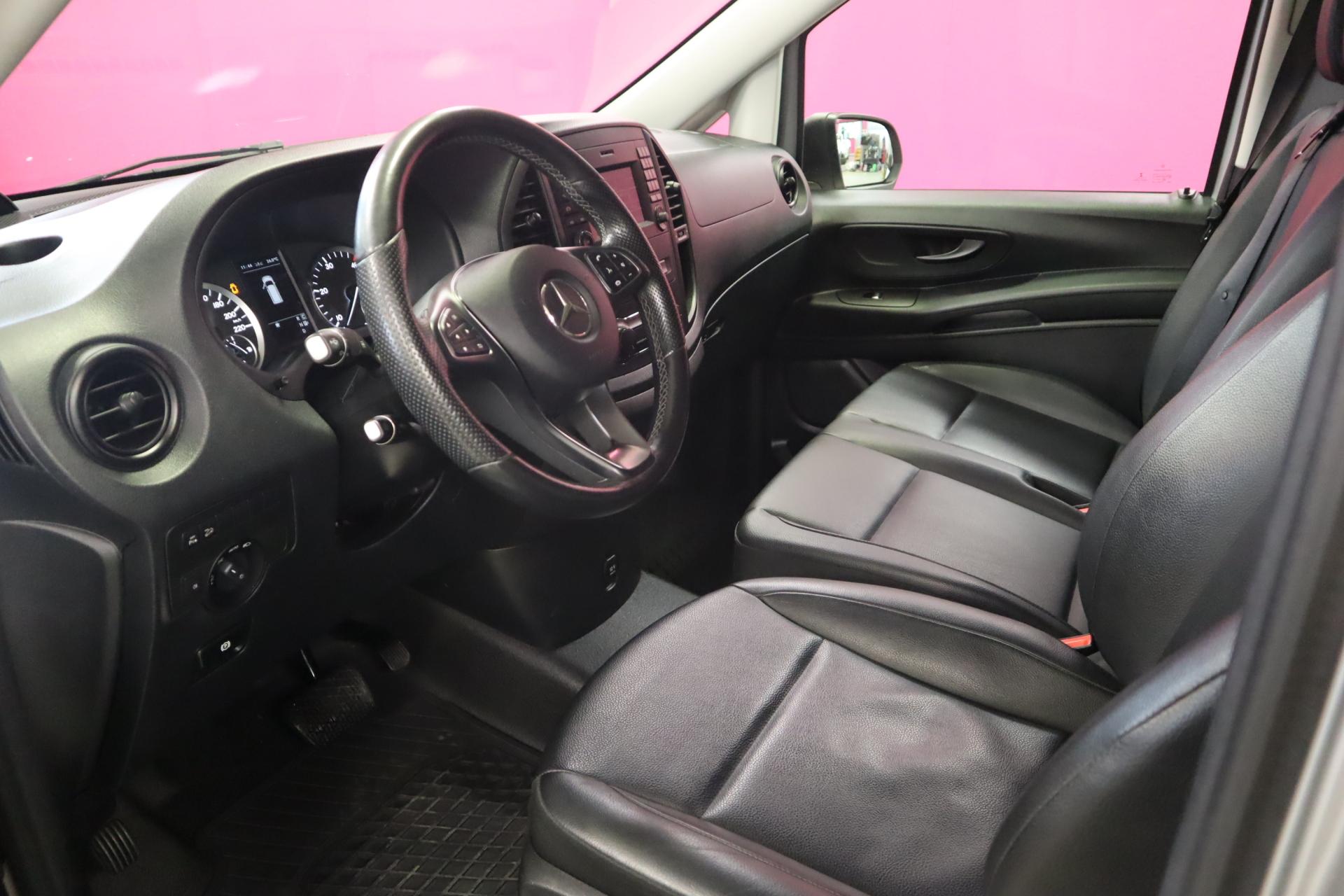 MERCEDES-BENZ Vito 2018