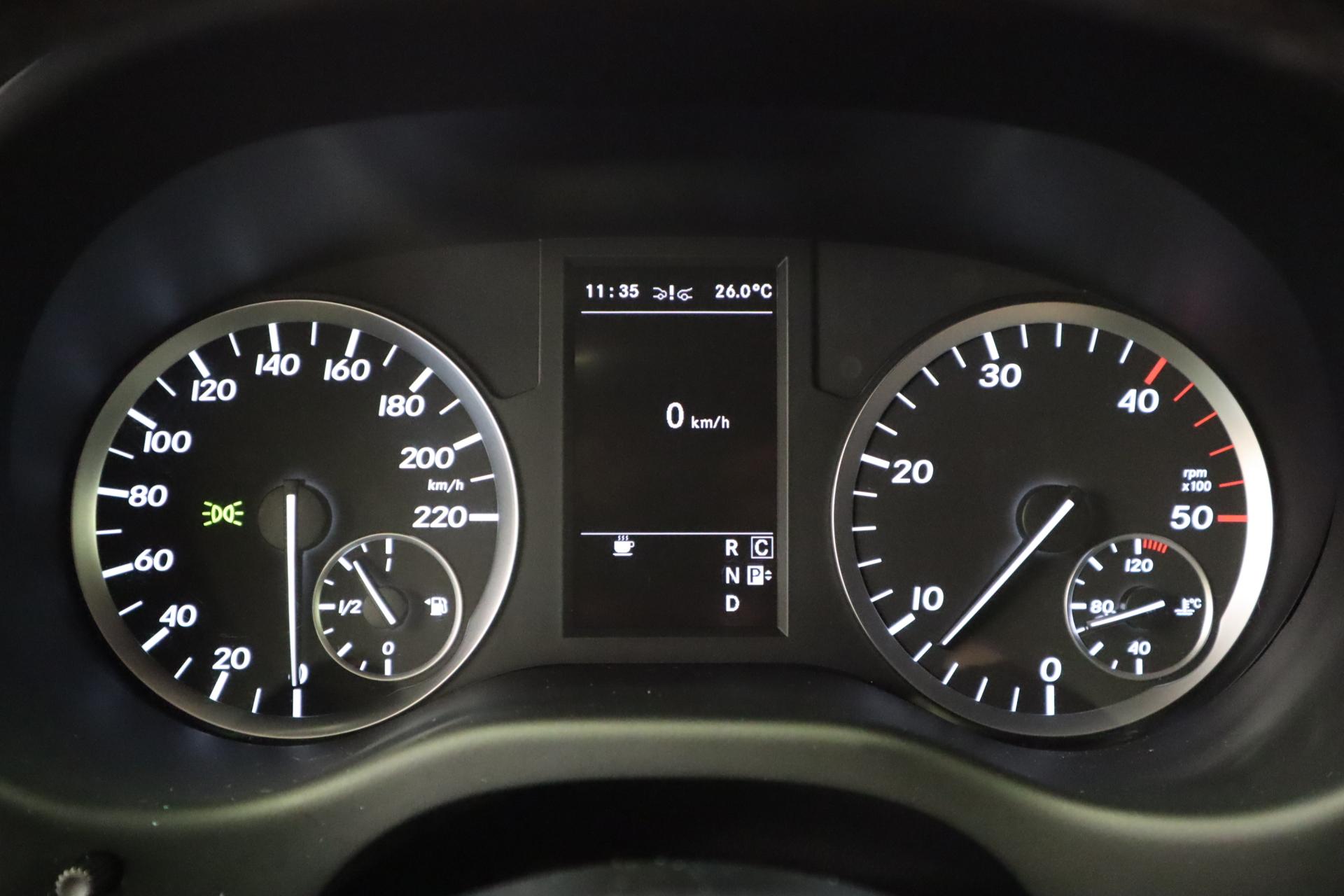 MERCEDES-BENZ Vito 2018