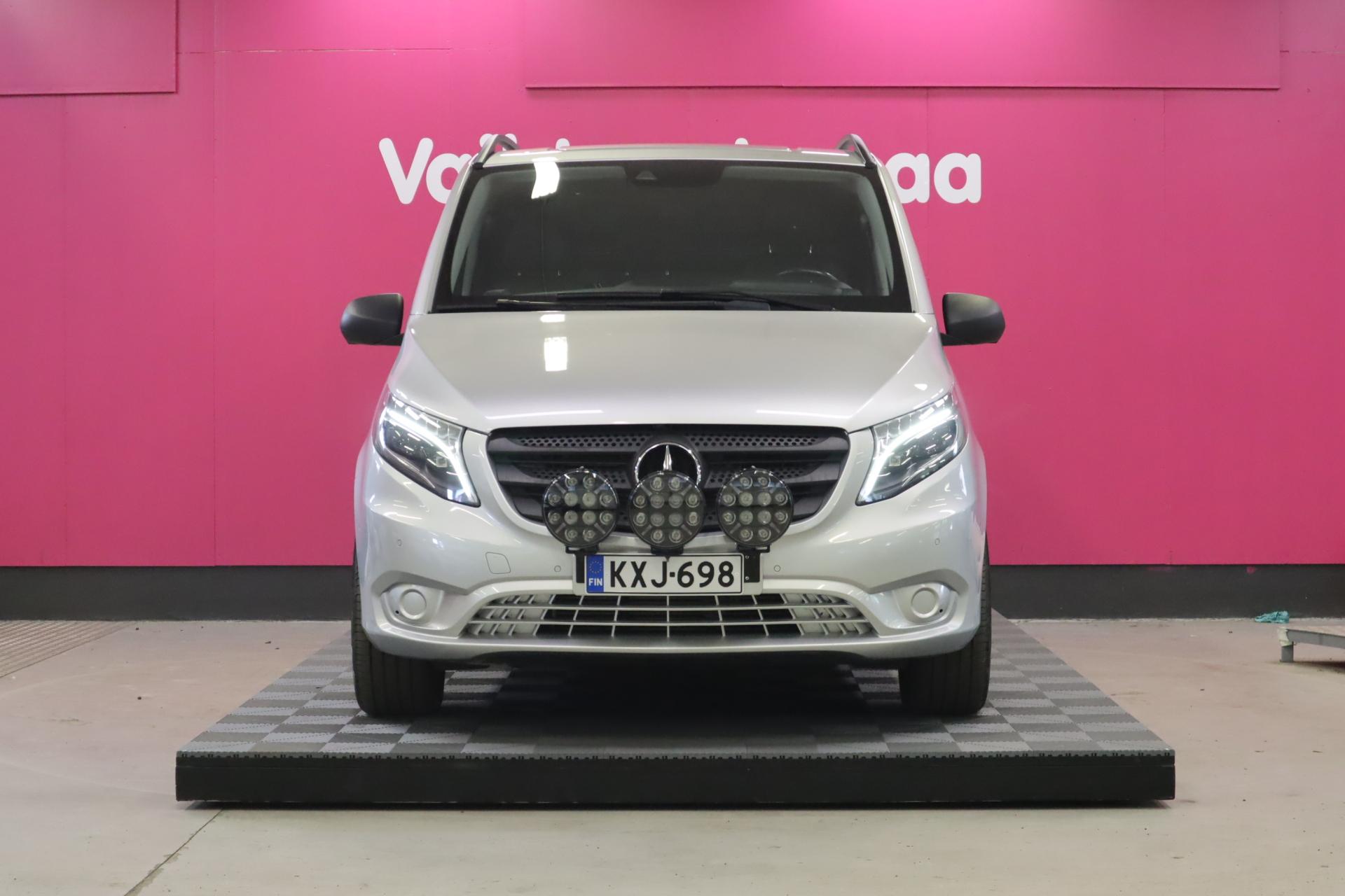 MERCEDES-BENZ Vito 2018