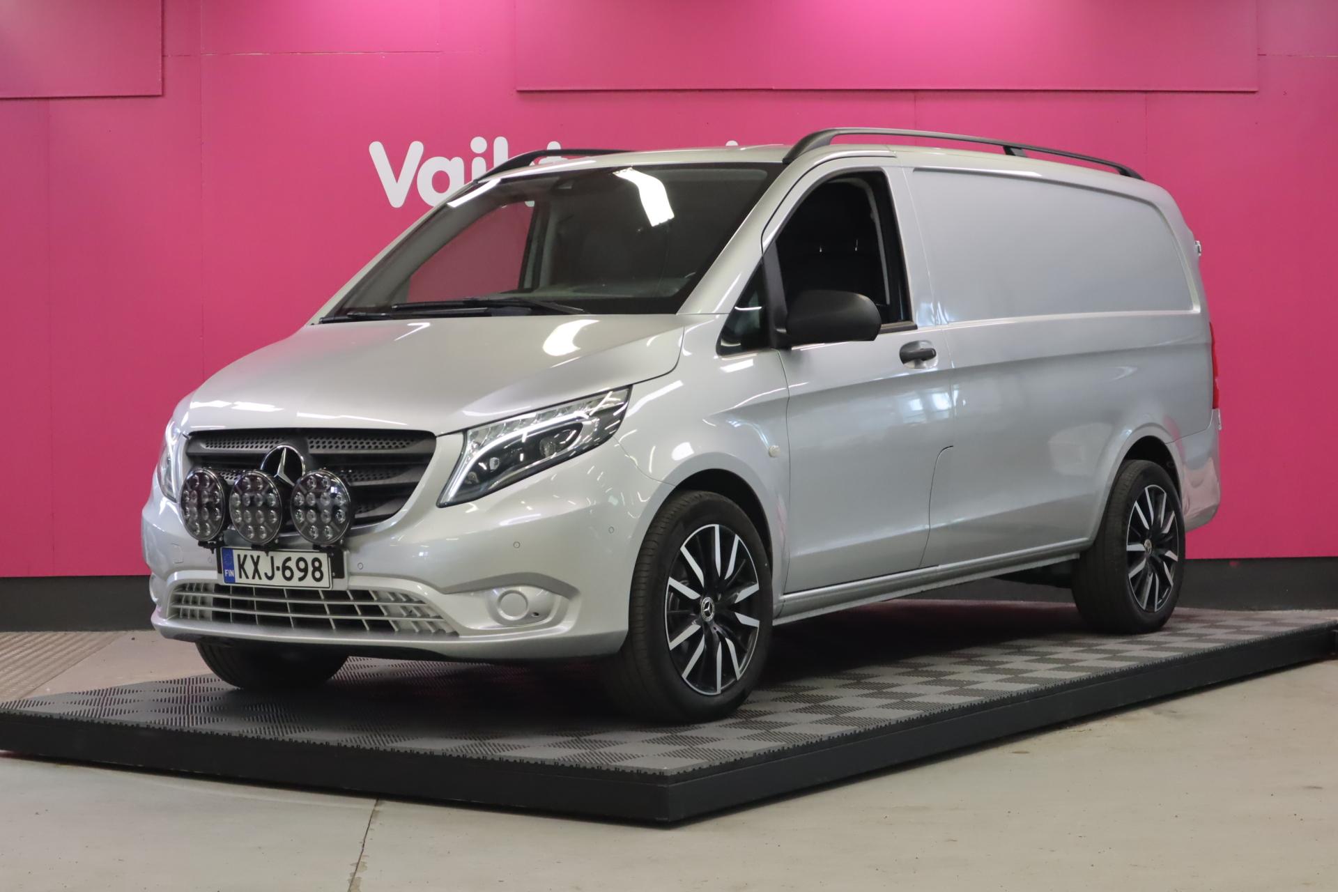 MERCEDES-BENZ Vito 2018