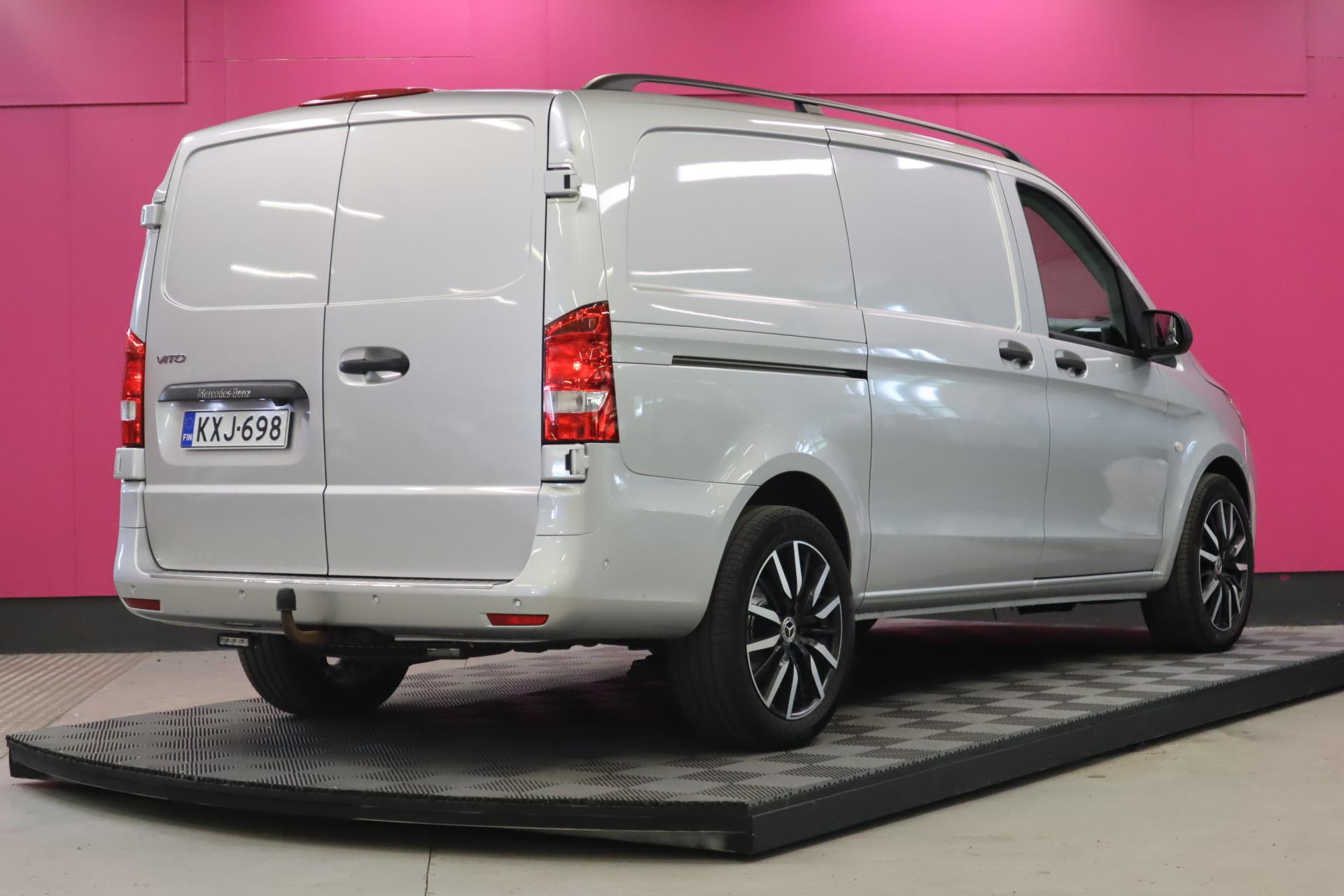 MERCEDES-BENZ Vito 2018