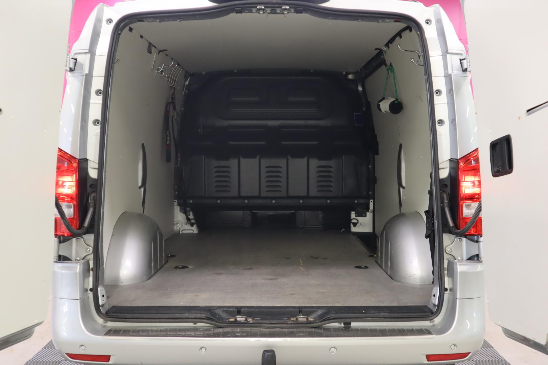 MERCEDES-BENZ Vito 2018