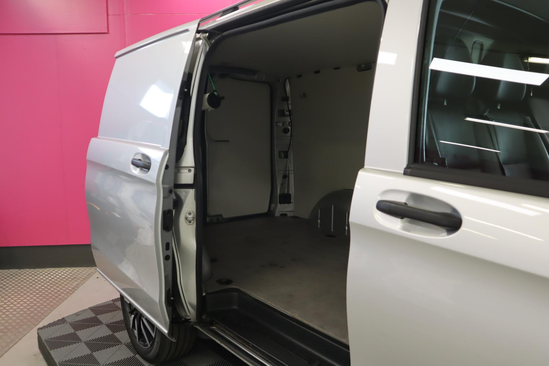 MERCEDES-BENZ Vito 2018