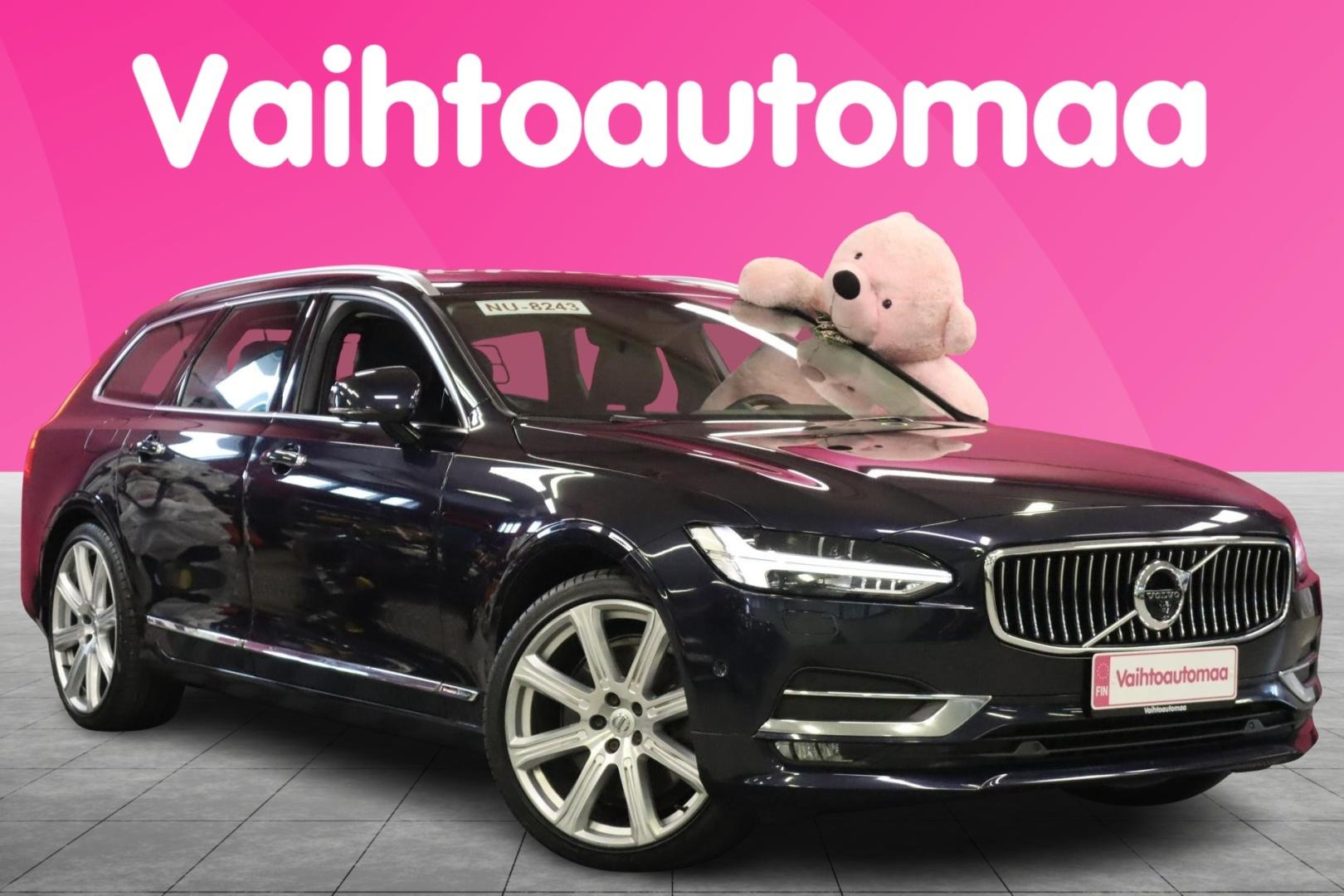 VOLVO V90 2017