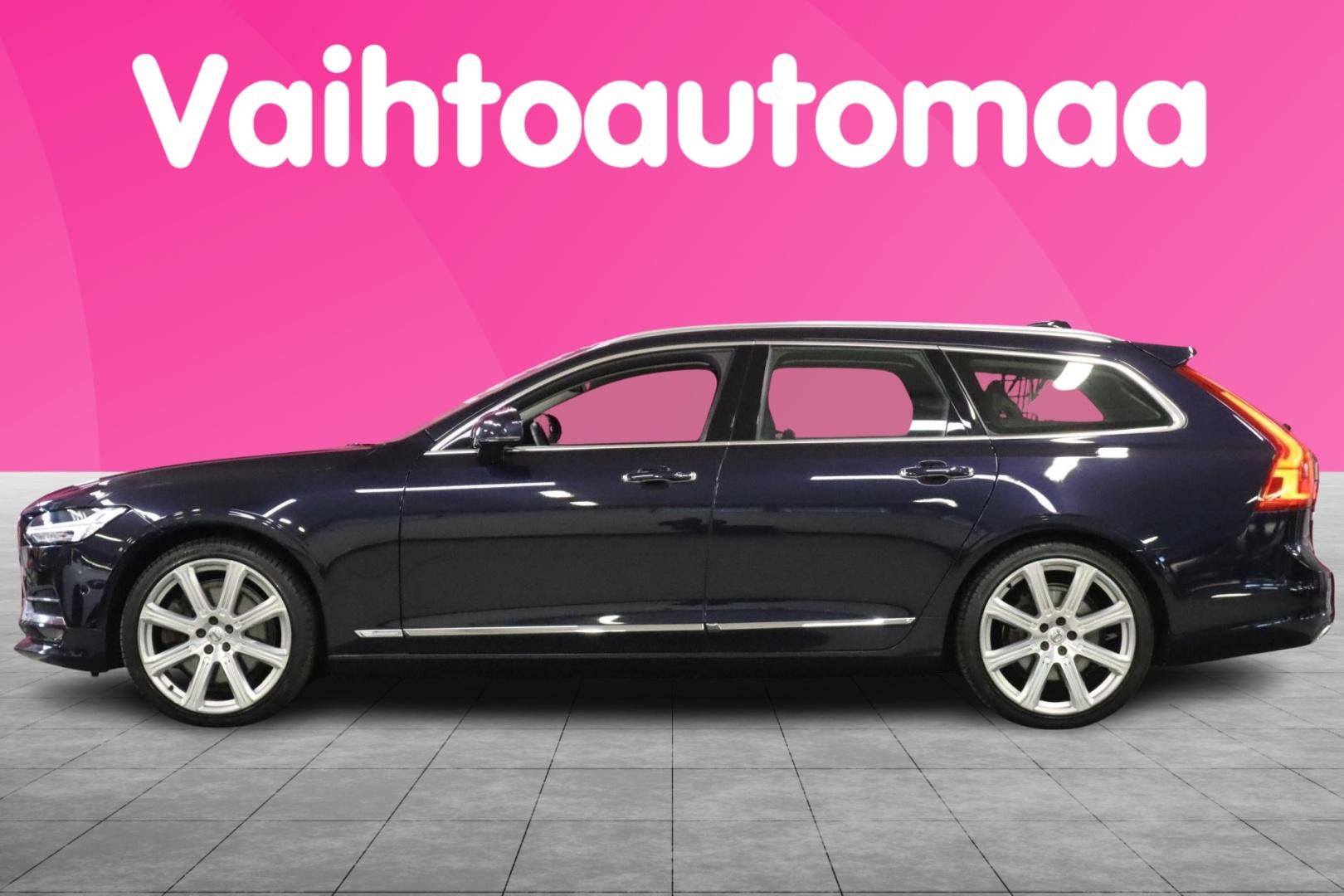 VOLVO V90 2017