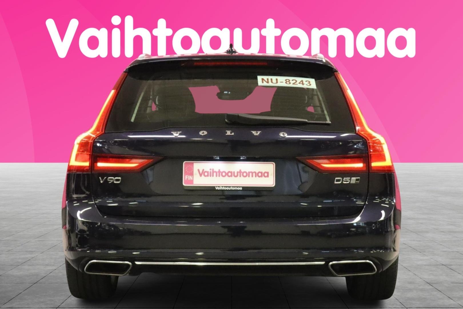VOLVO V90 2017