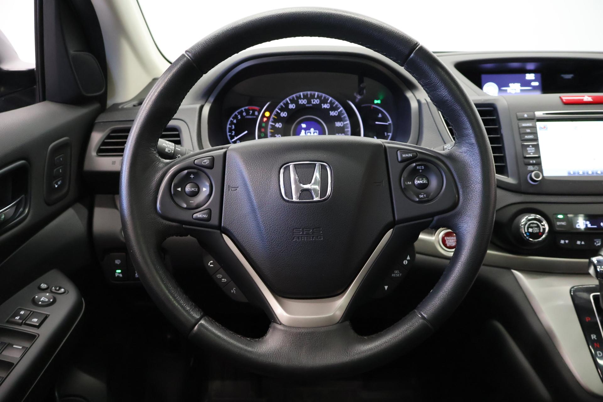 HONDA CR-V 2013