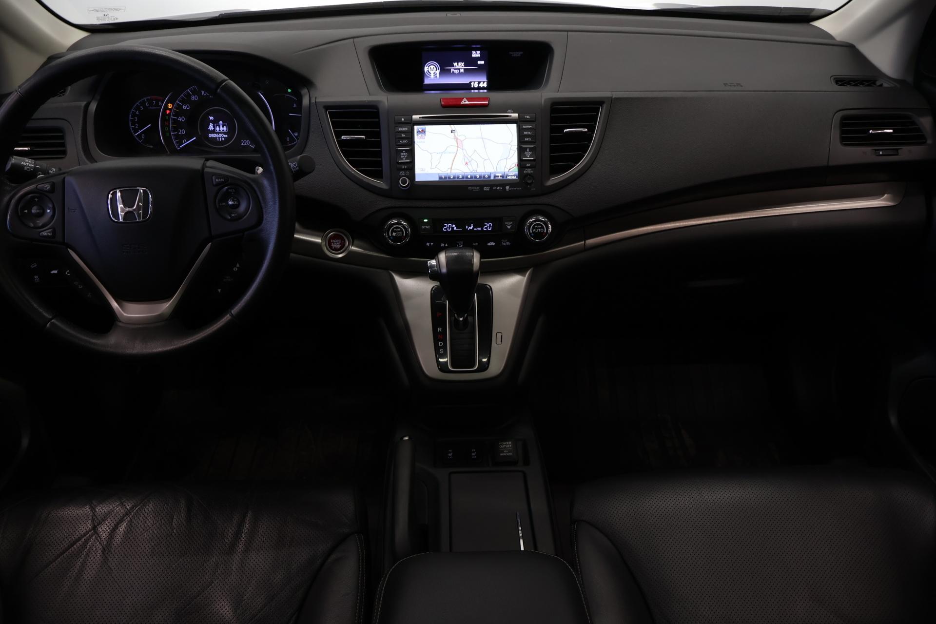 HONDA CR-V 2013