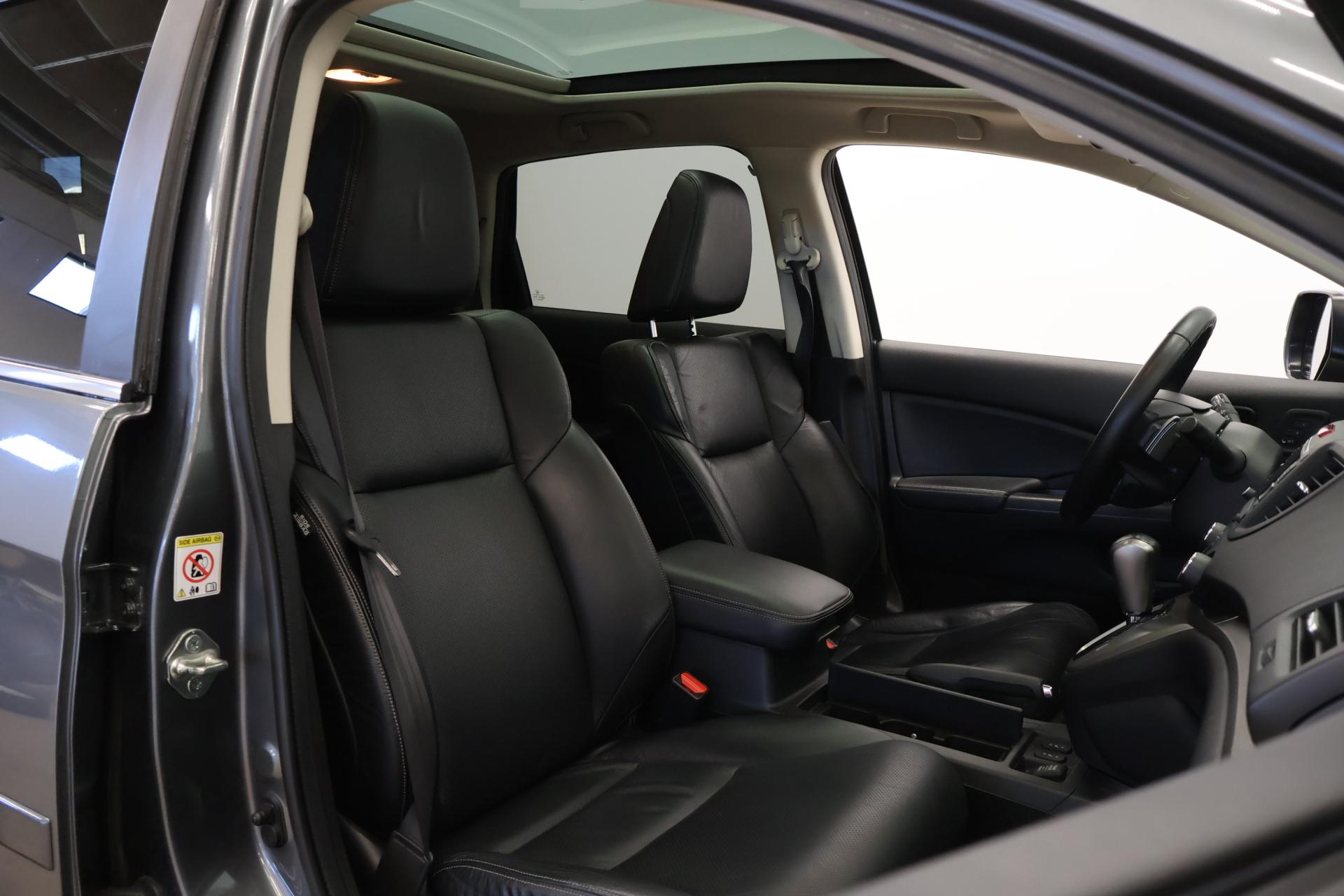 HONDA CR-V 2013