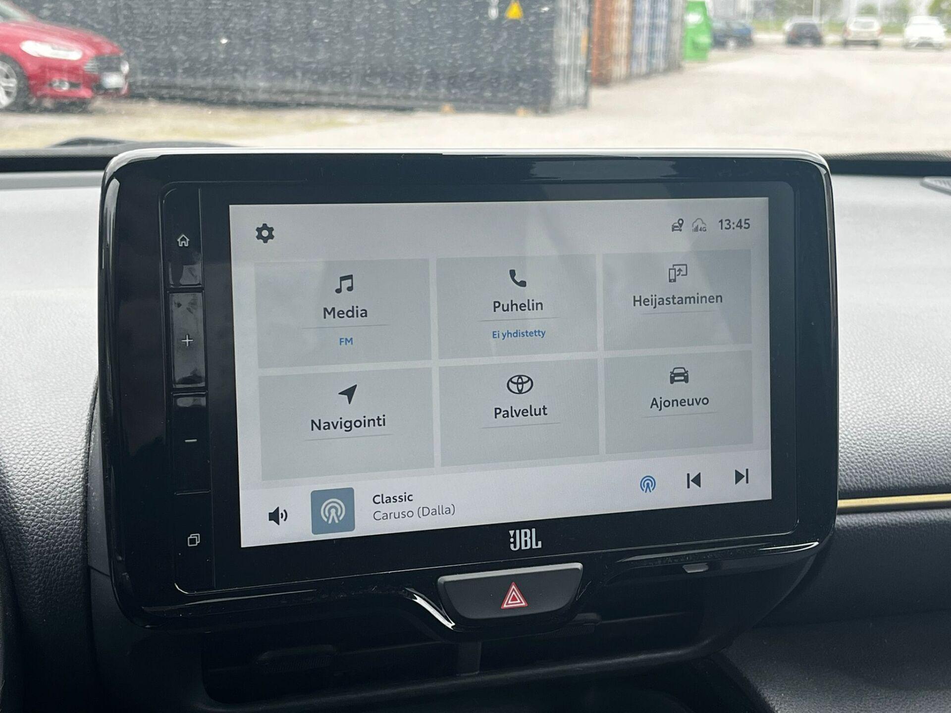 TOYOTA Yaris Cross 2021