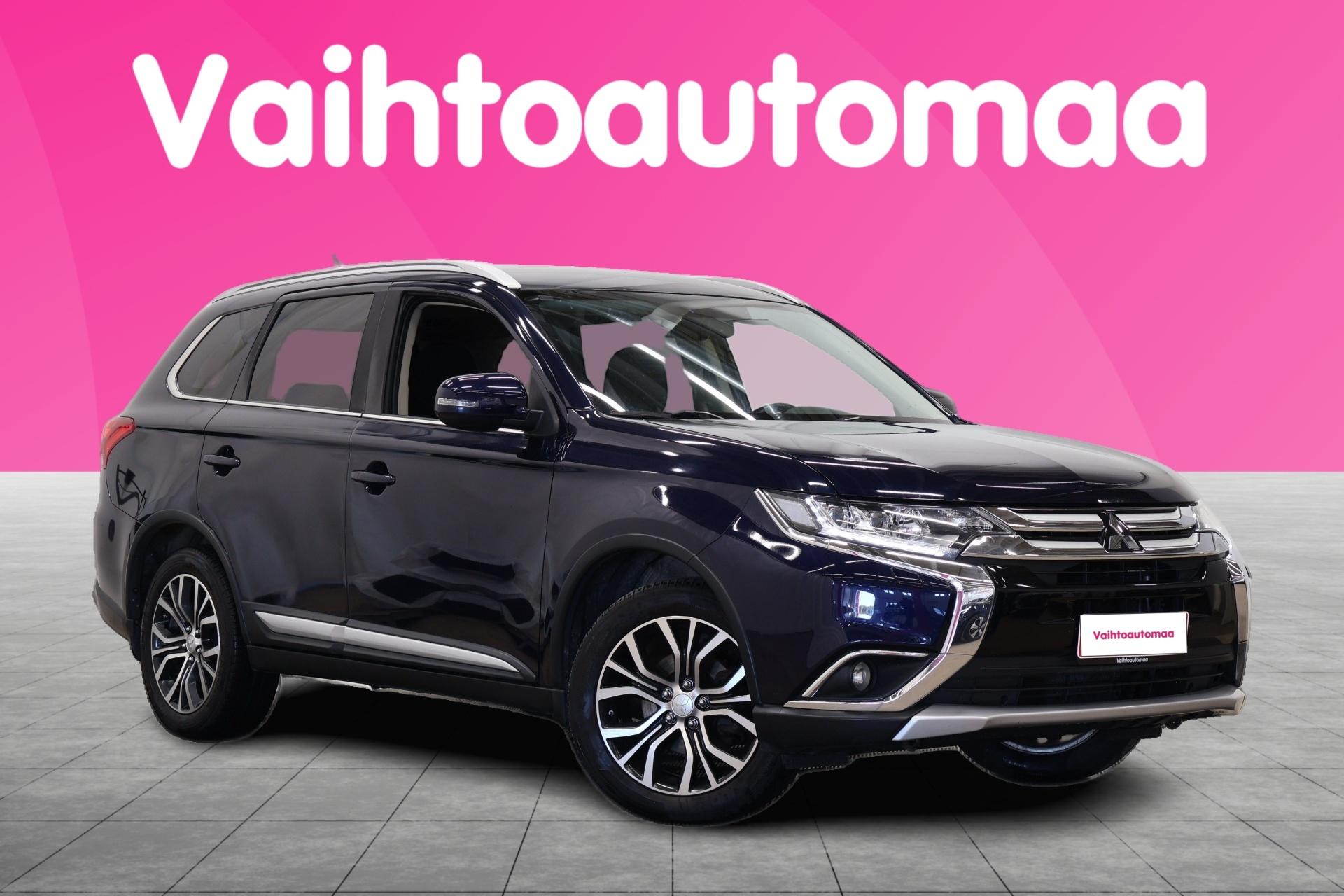 MITSUBISHI Outlander 2016