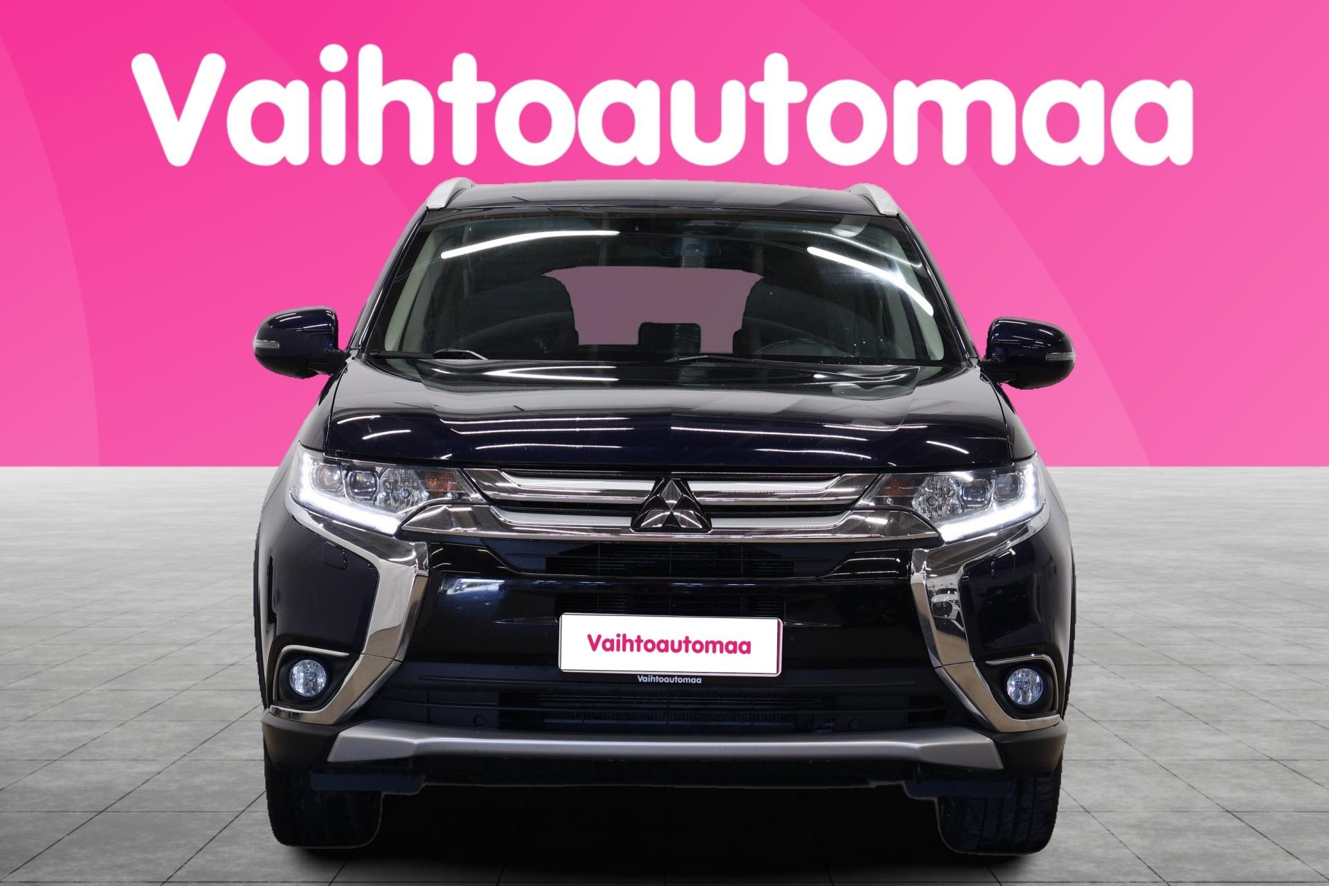 MITSUBISHI Outlander 2016