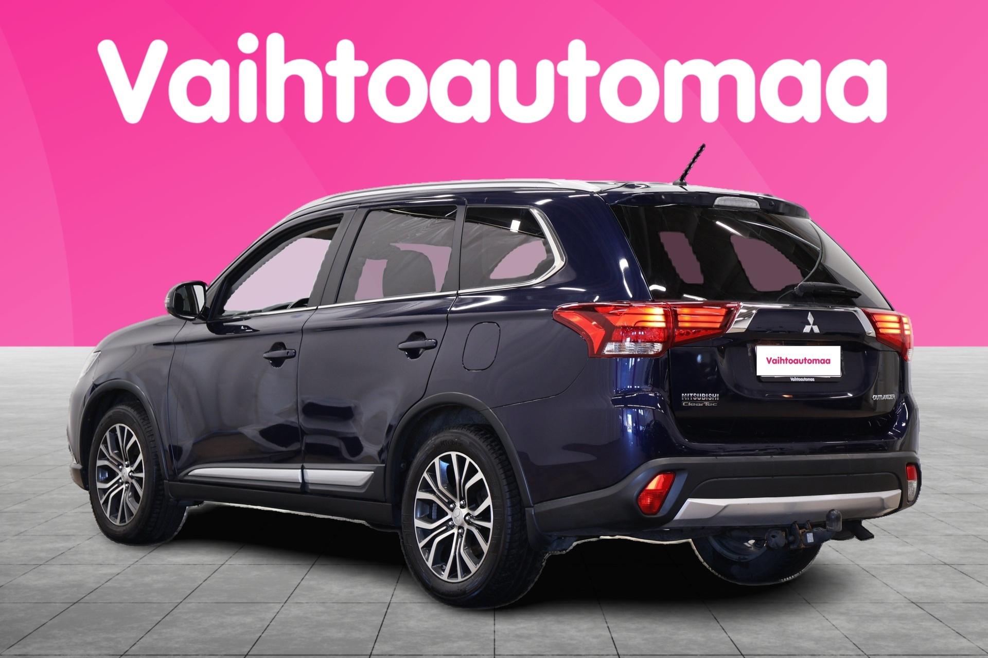 MITSUBISHI Outlander 2016