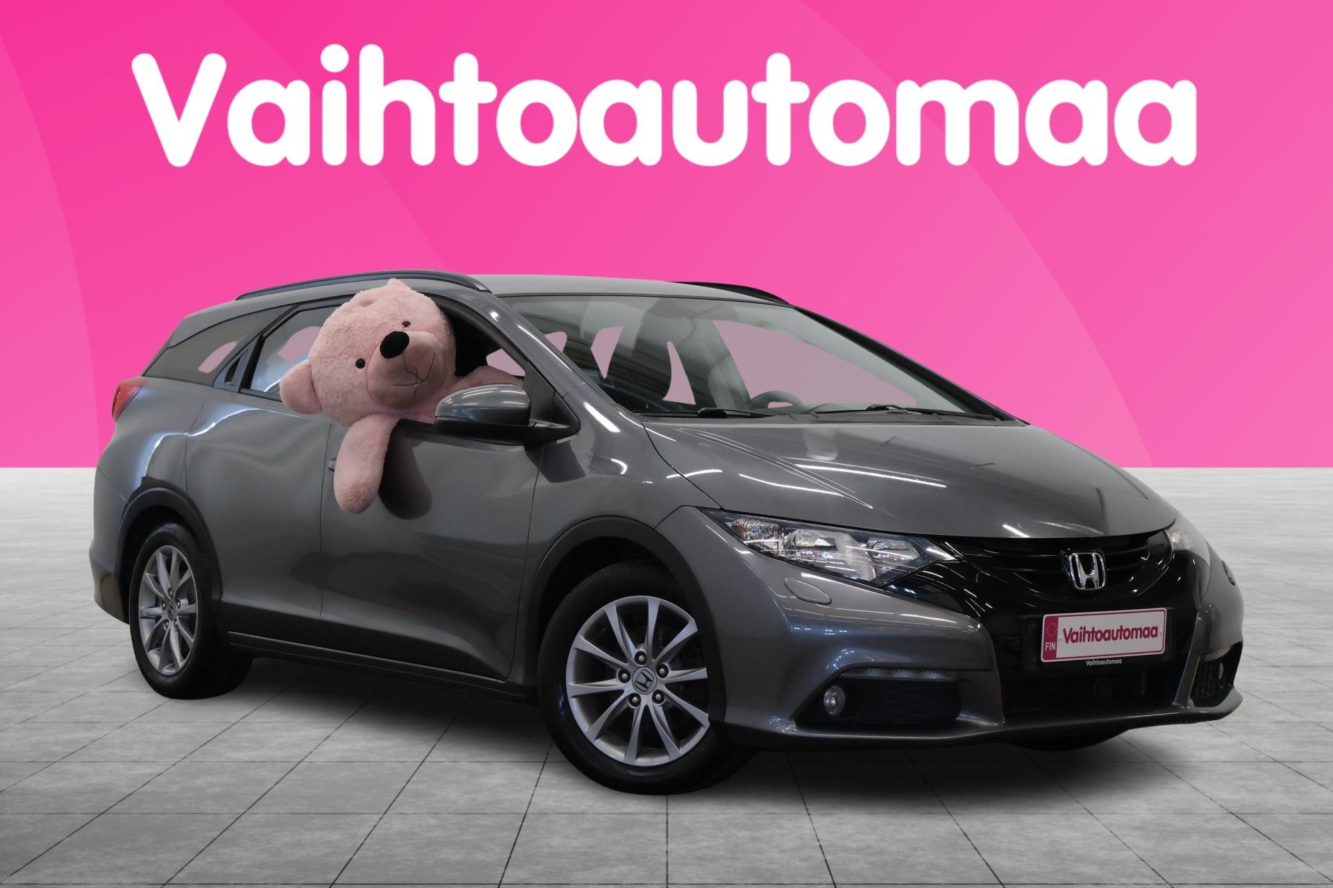 HONDA Civic 2014