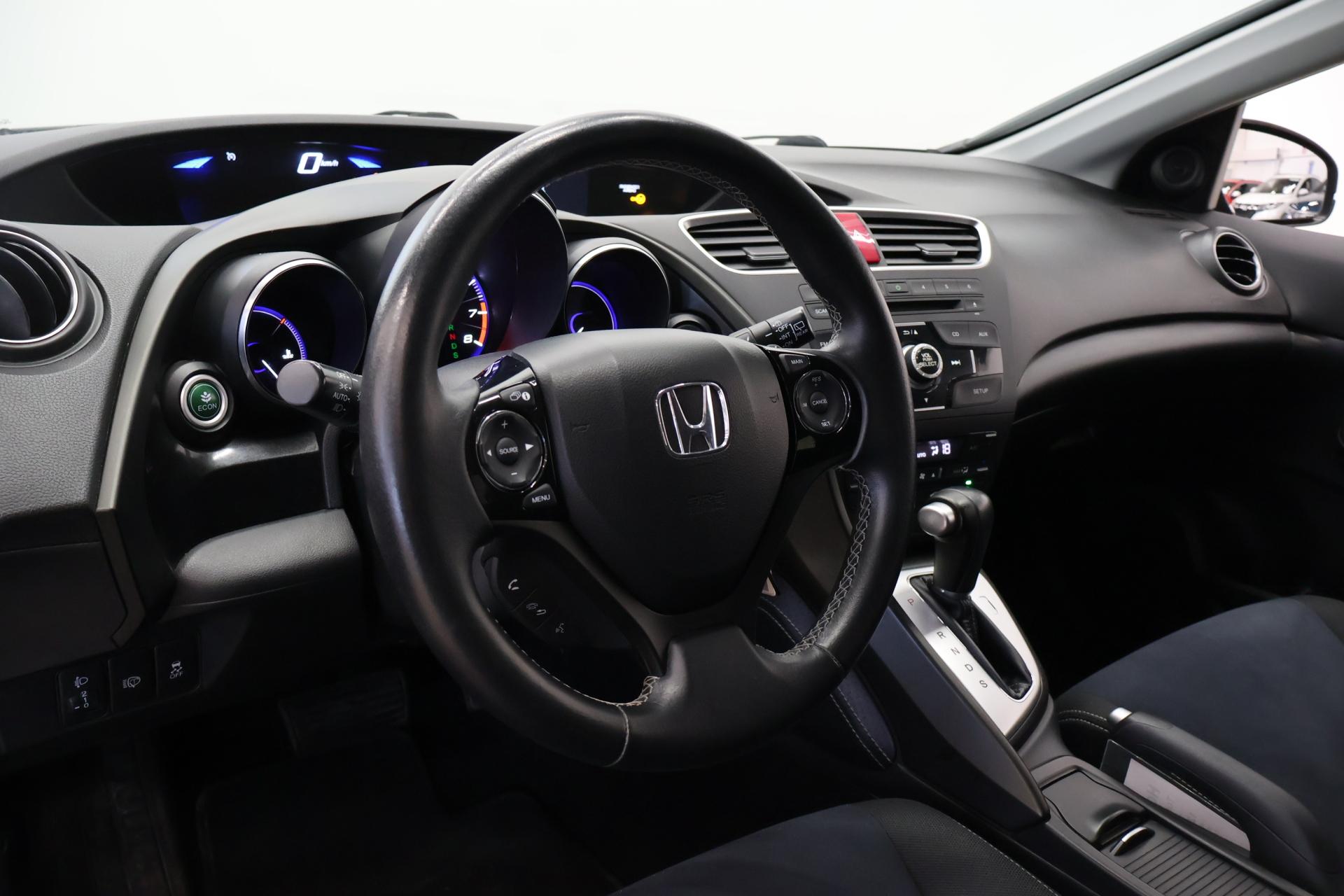 HONDA Civic 2014