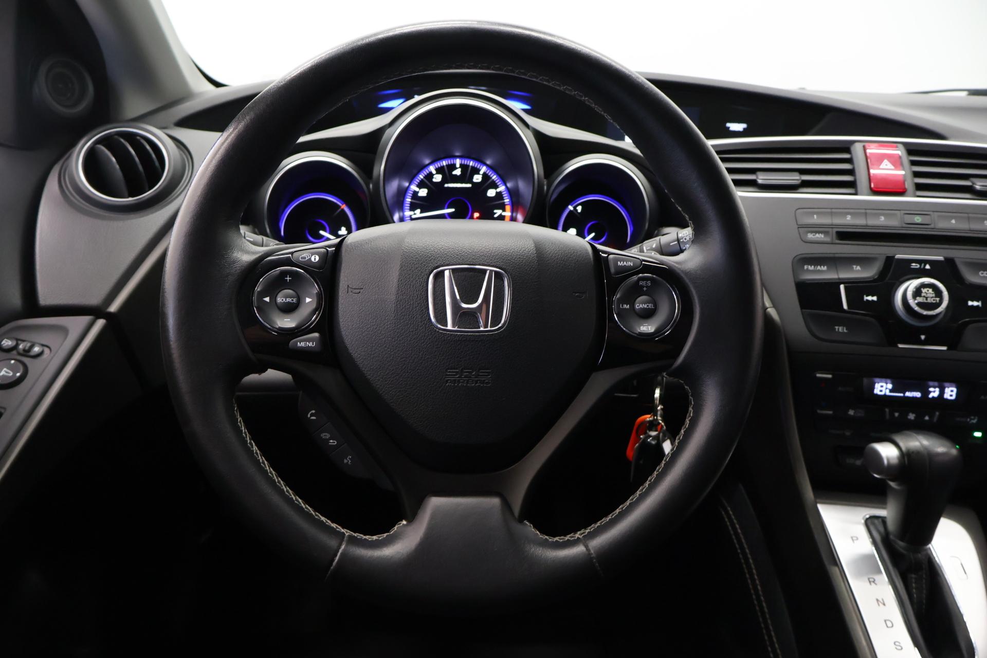 HONDA Civic 2014