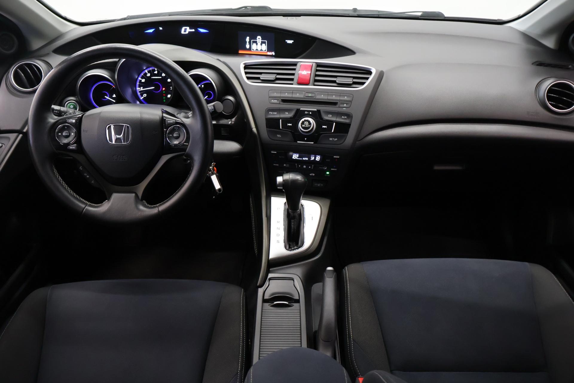 HONDA Civic 2014