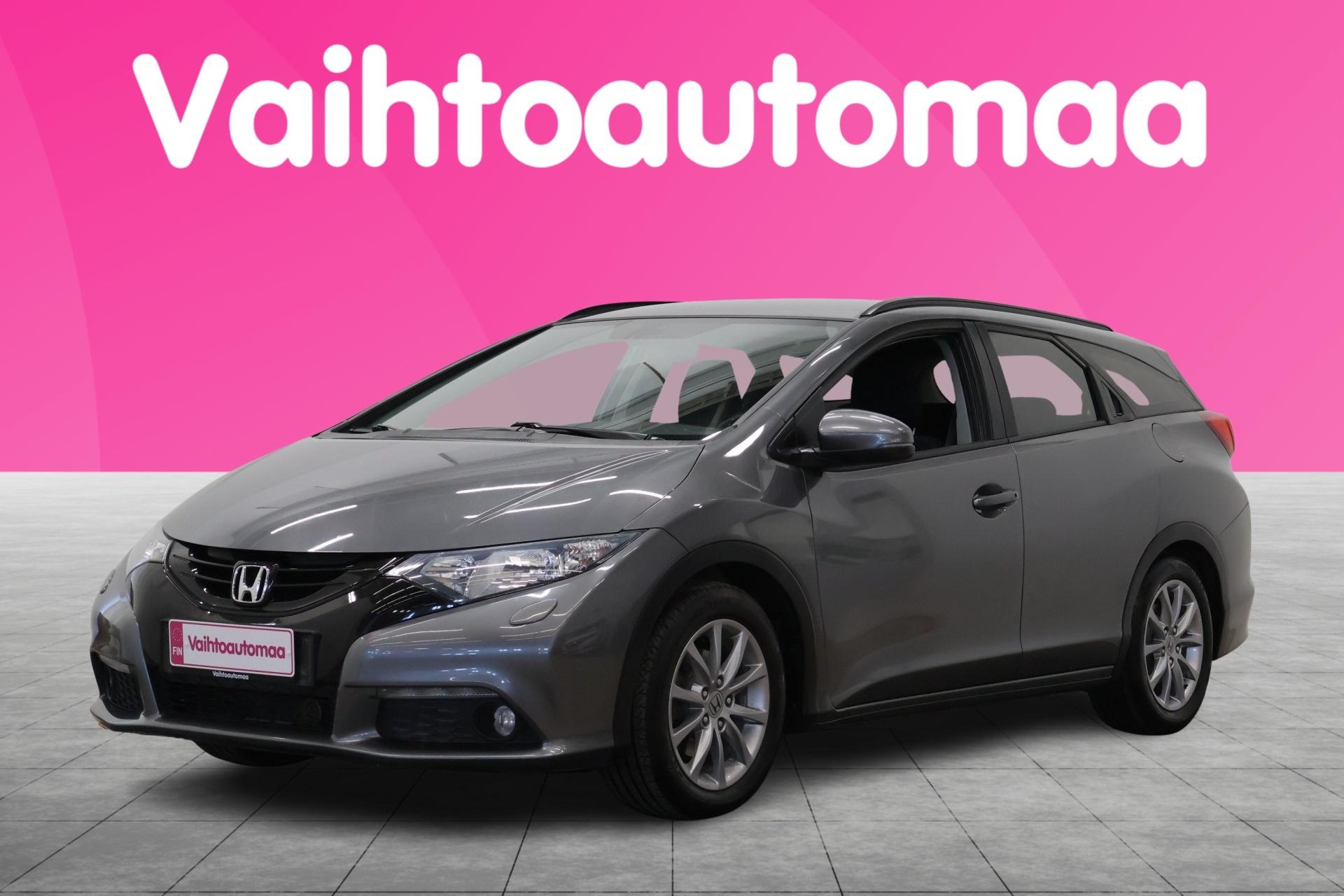 HONDA Civic 2014