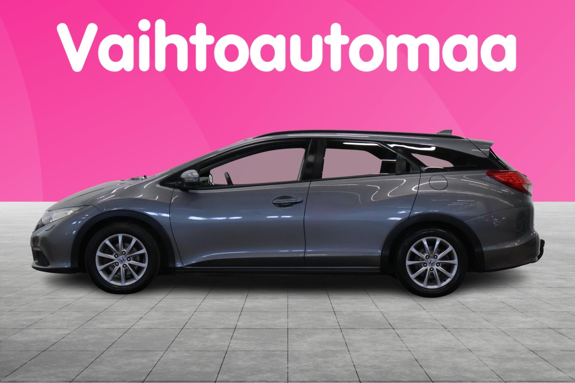 HONDA Civic 2014
