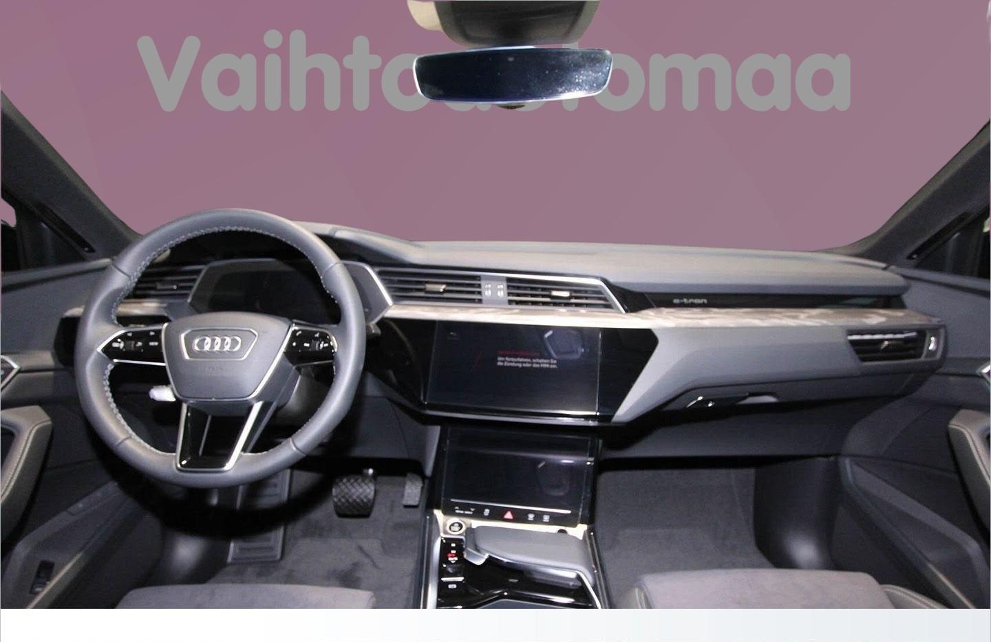 AUDI Q8 e-tron 2024
