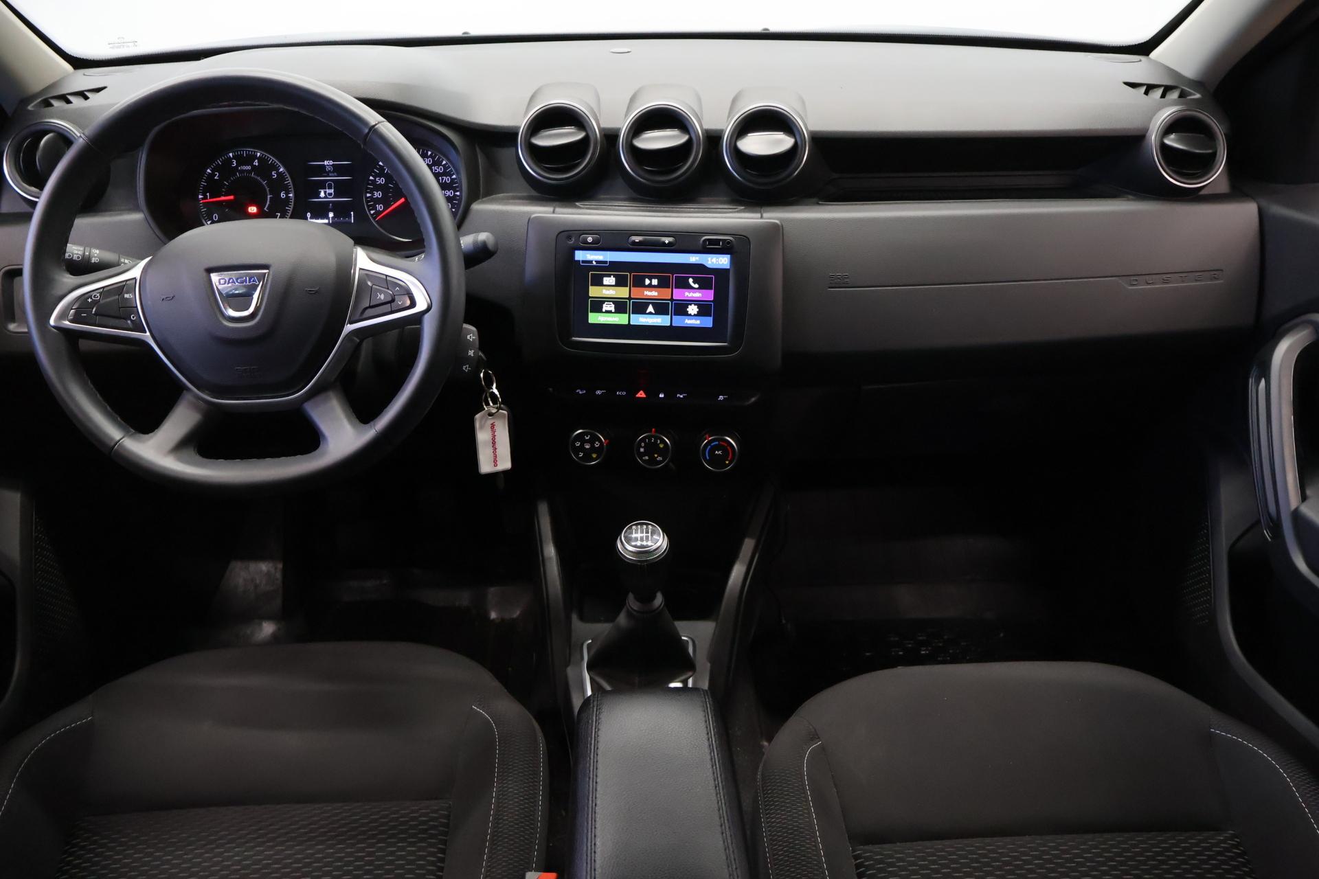 DACIA Duster 2020