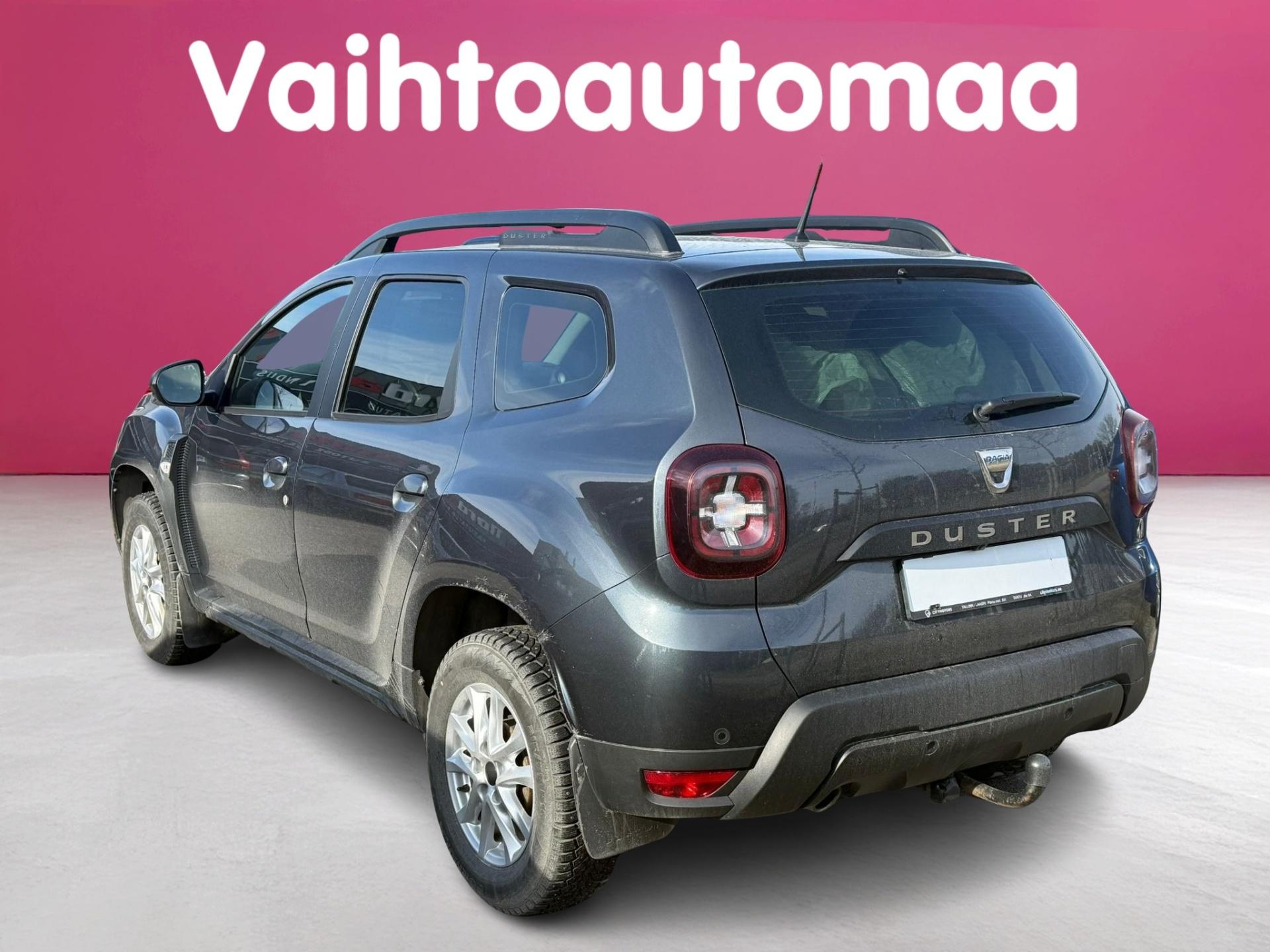 DACIA Duster 2020