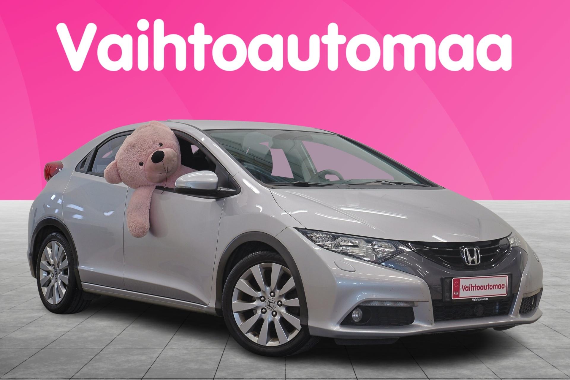 HONDA Civic 2012