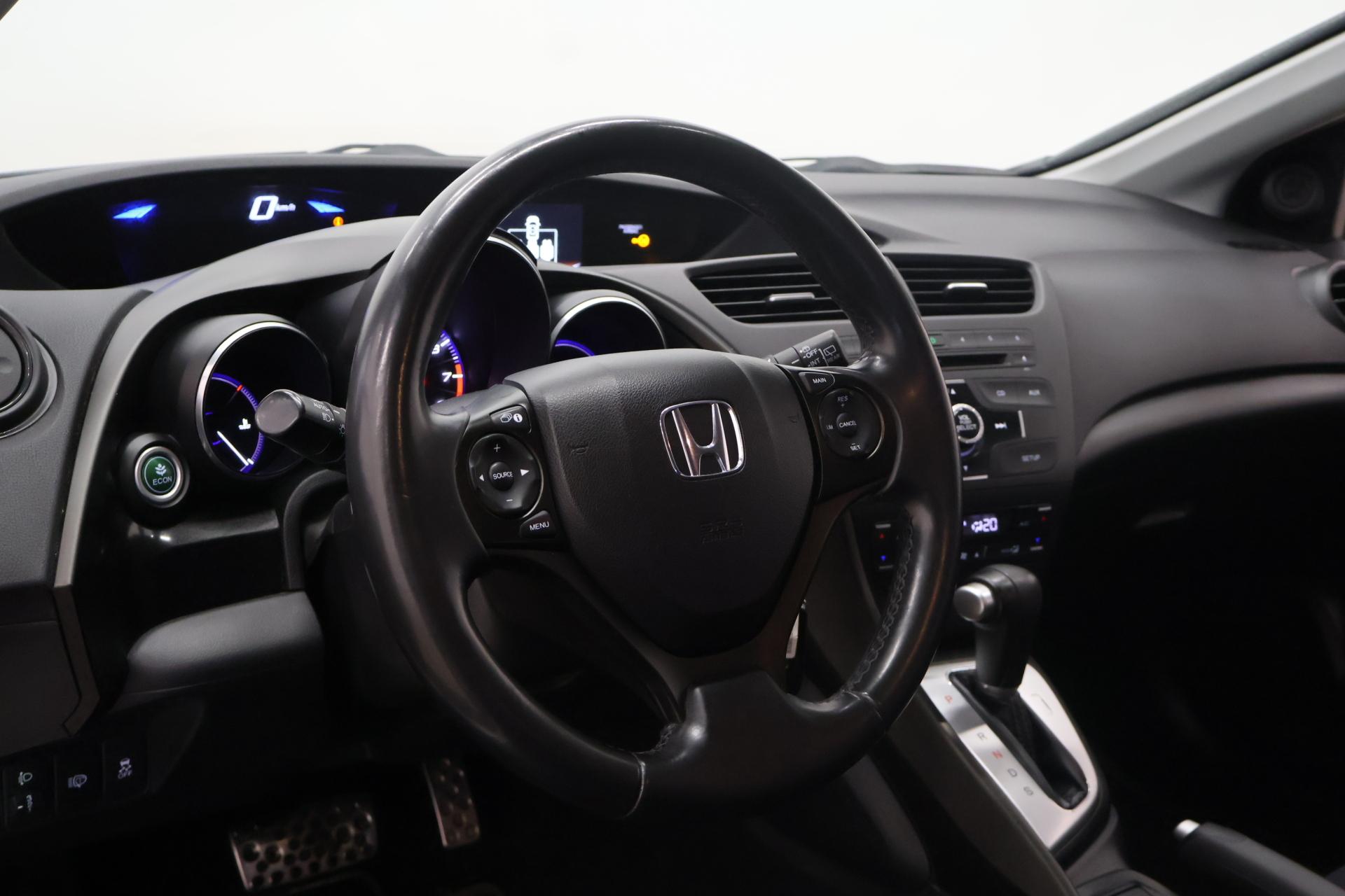 HONDA Civic 2012