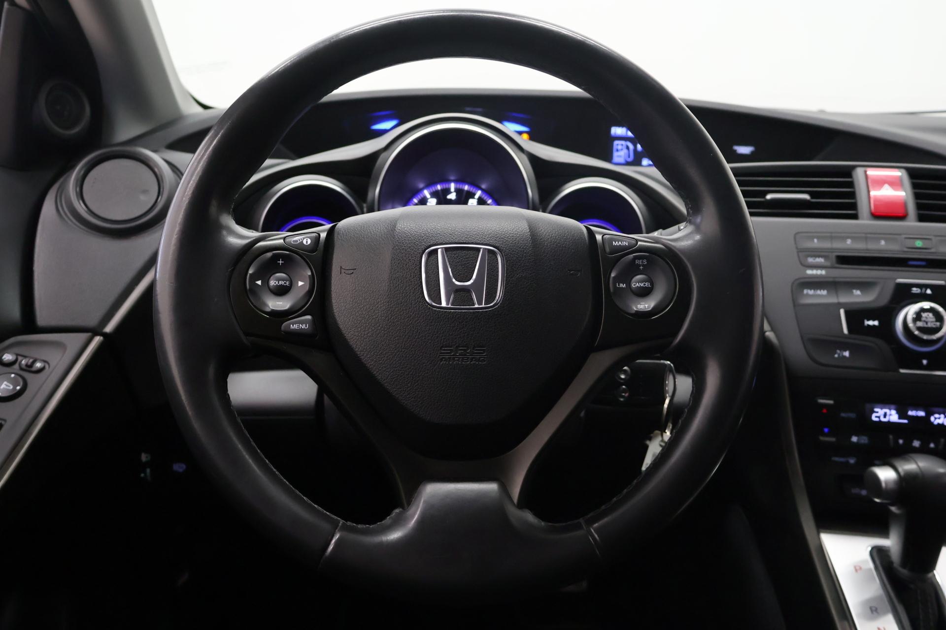 HONDA Civic 2012