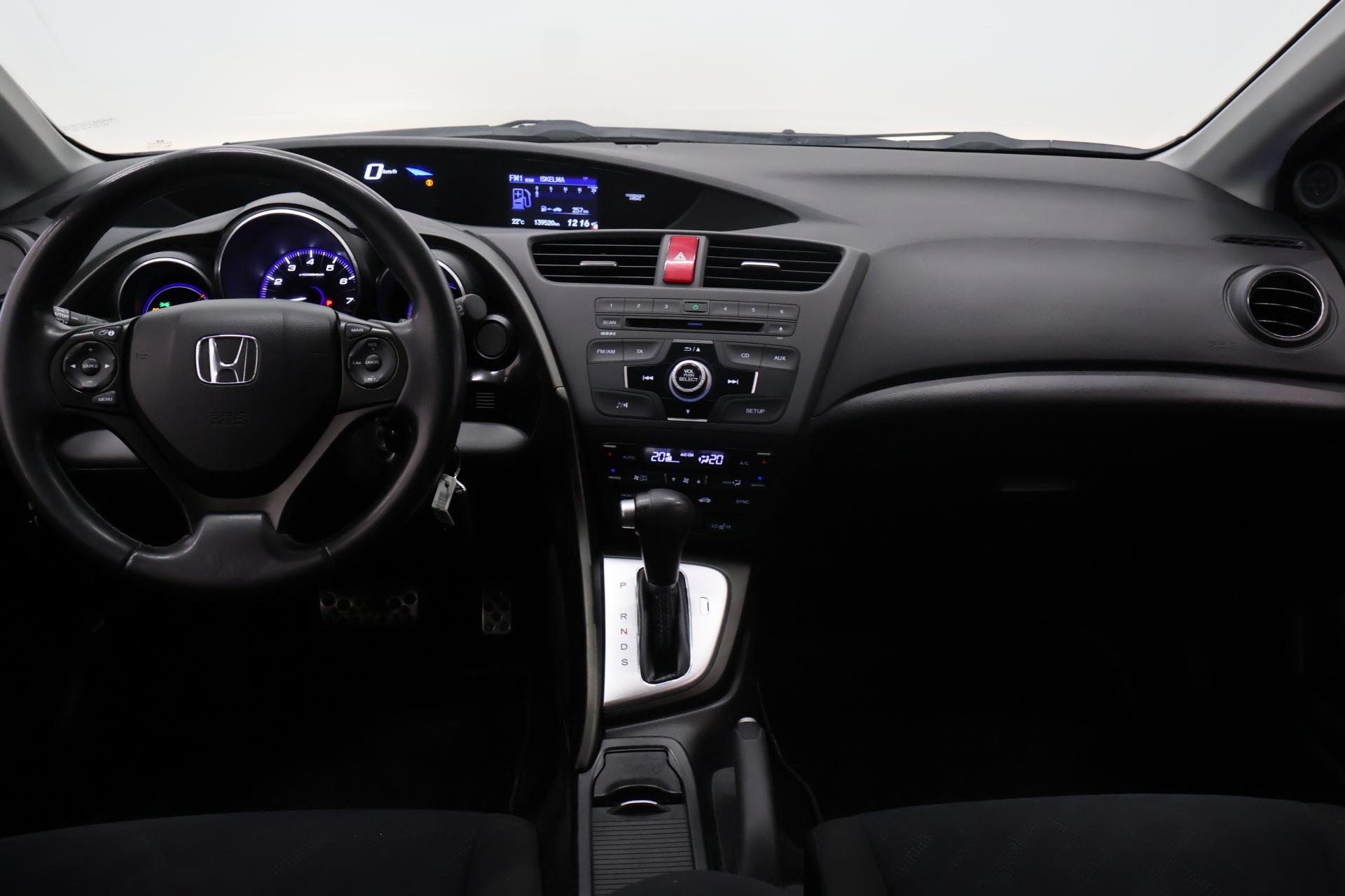 HONDA Civic 2012