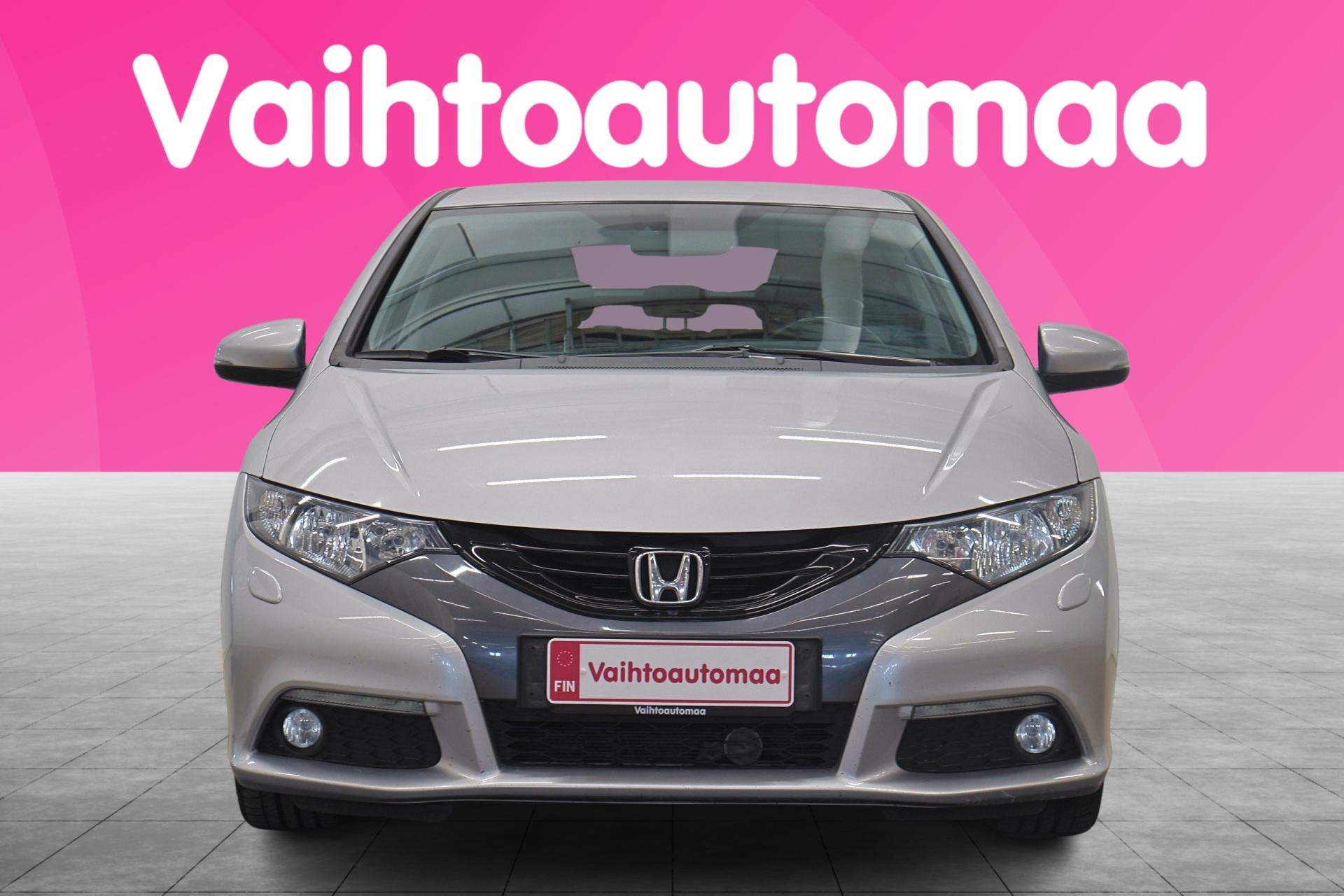 HONDA Civic 2012