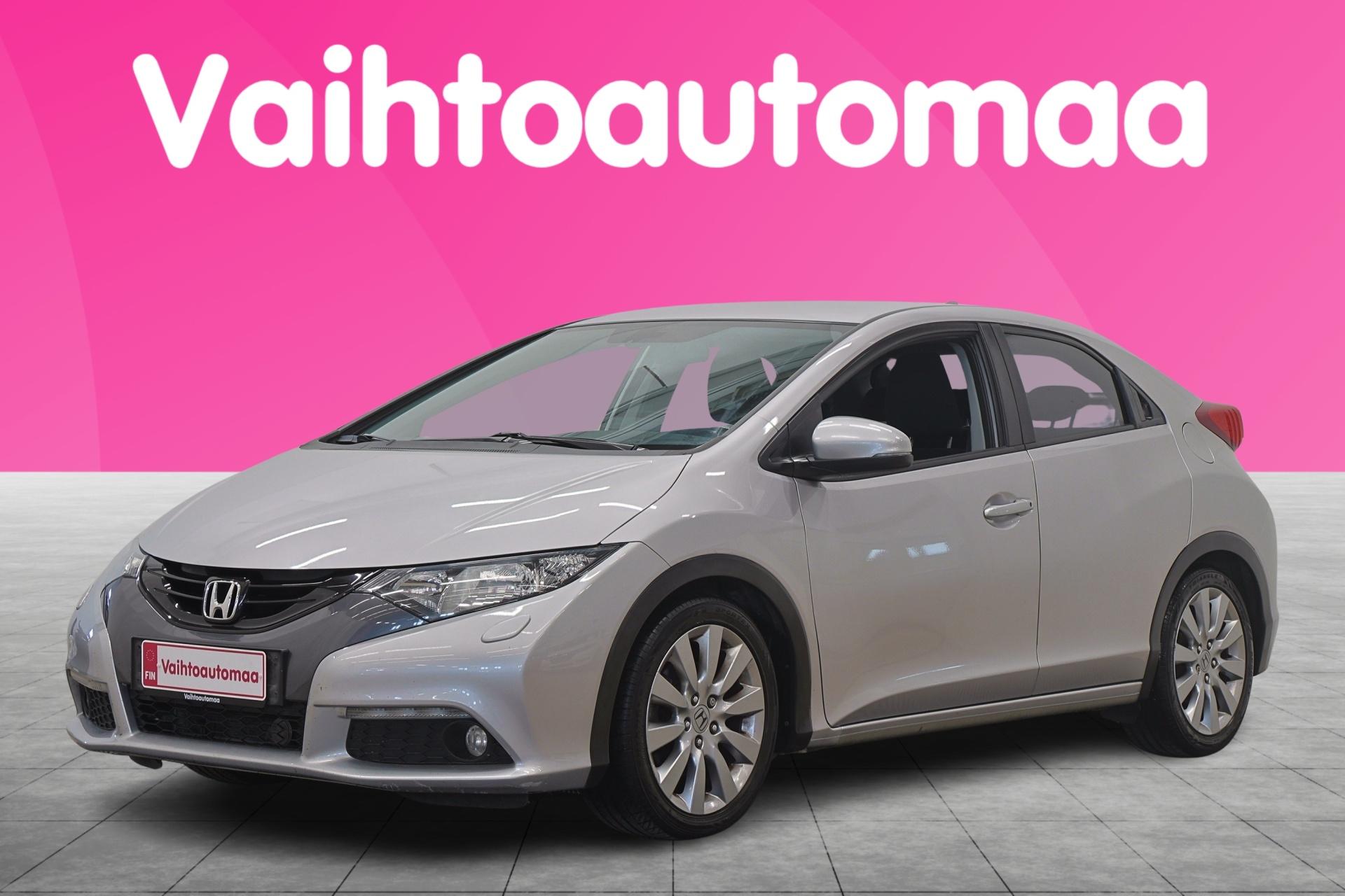 HONDA Civic 2012